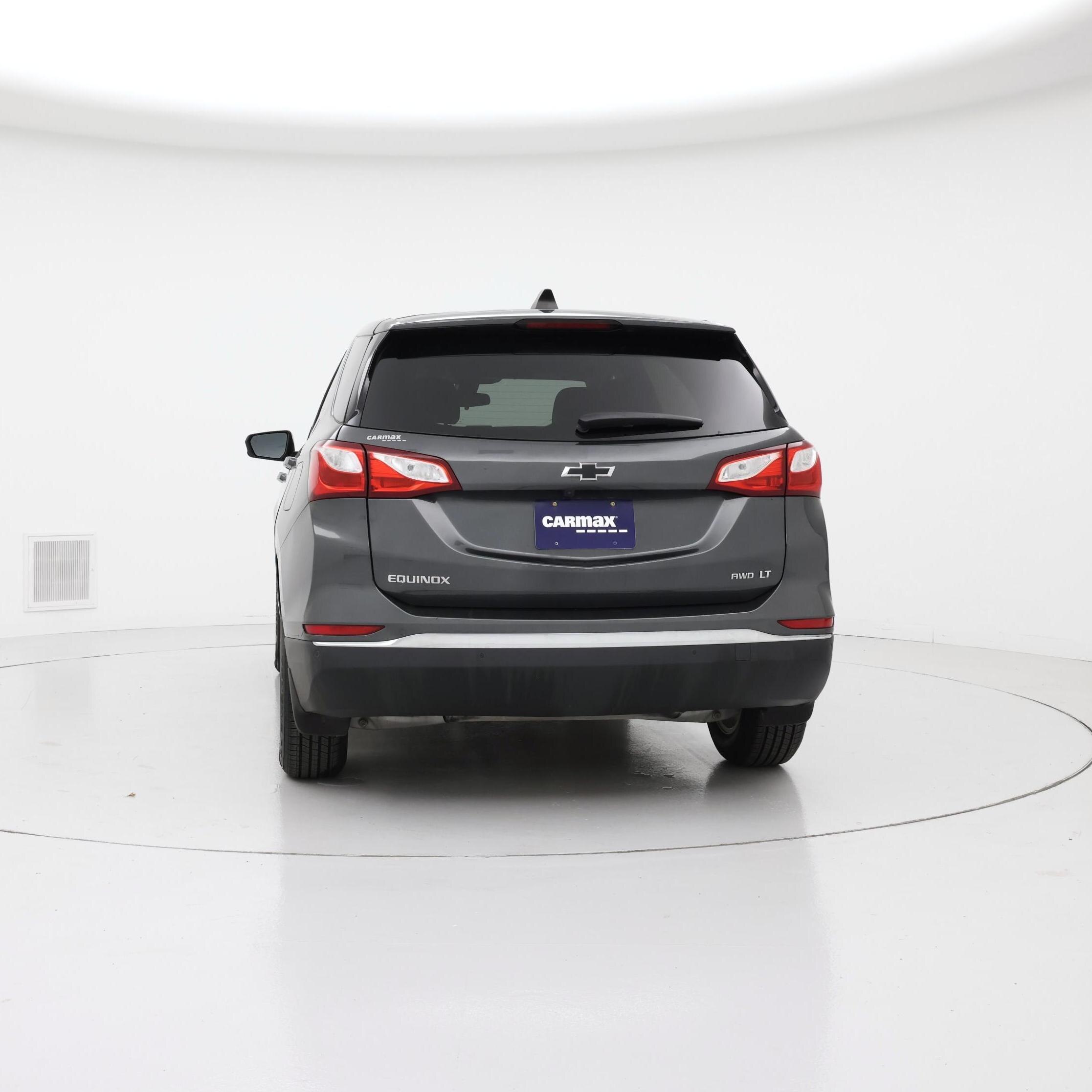 Thumbnail: 2021 Chevrolet Equinox - 6