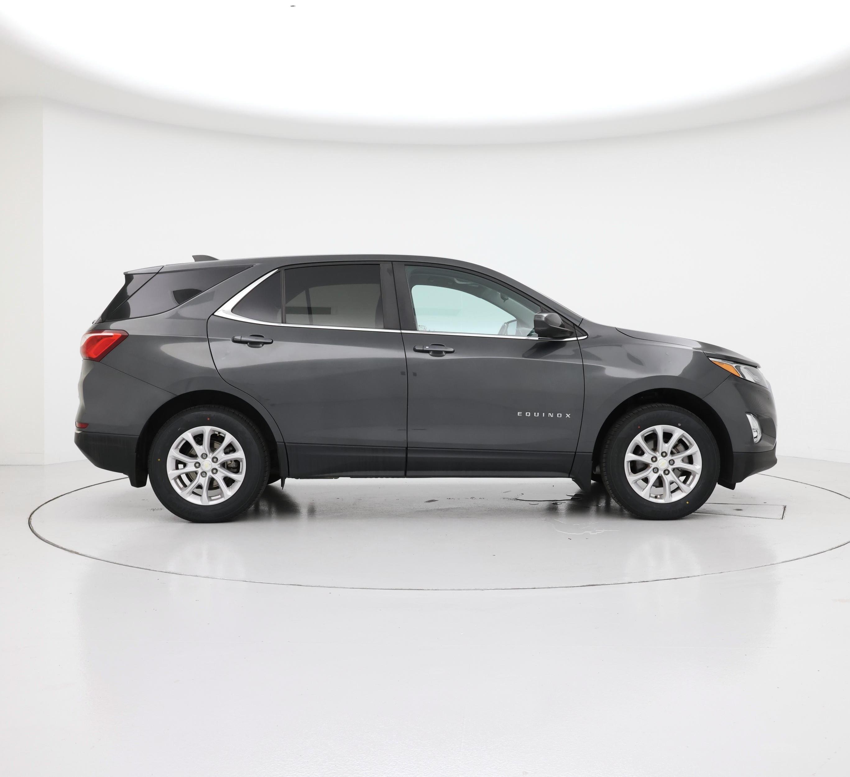 Thumbnail: 2021 Chevrolet Equinox - 7