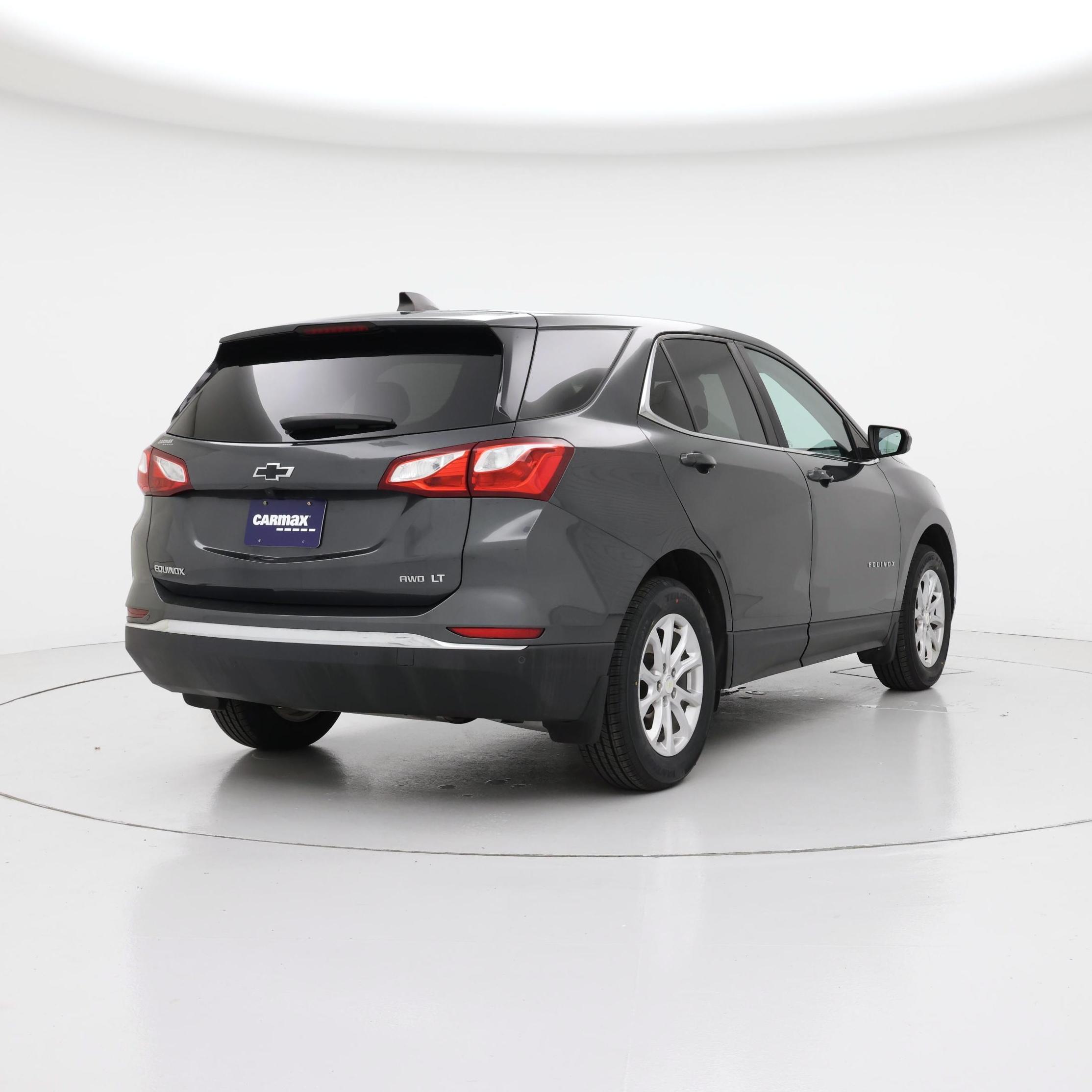 Thumbnail: 2021 Chevrolet Equinox - 8