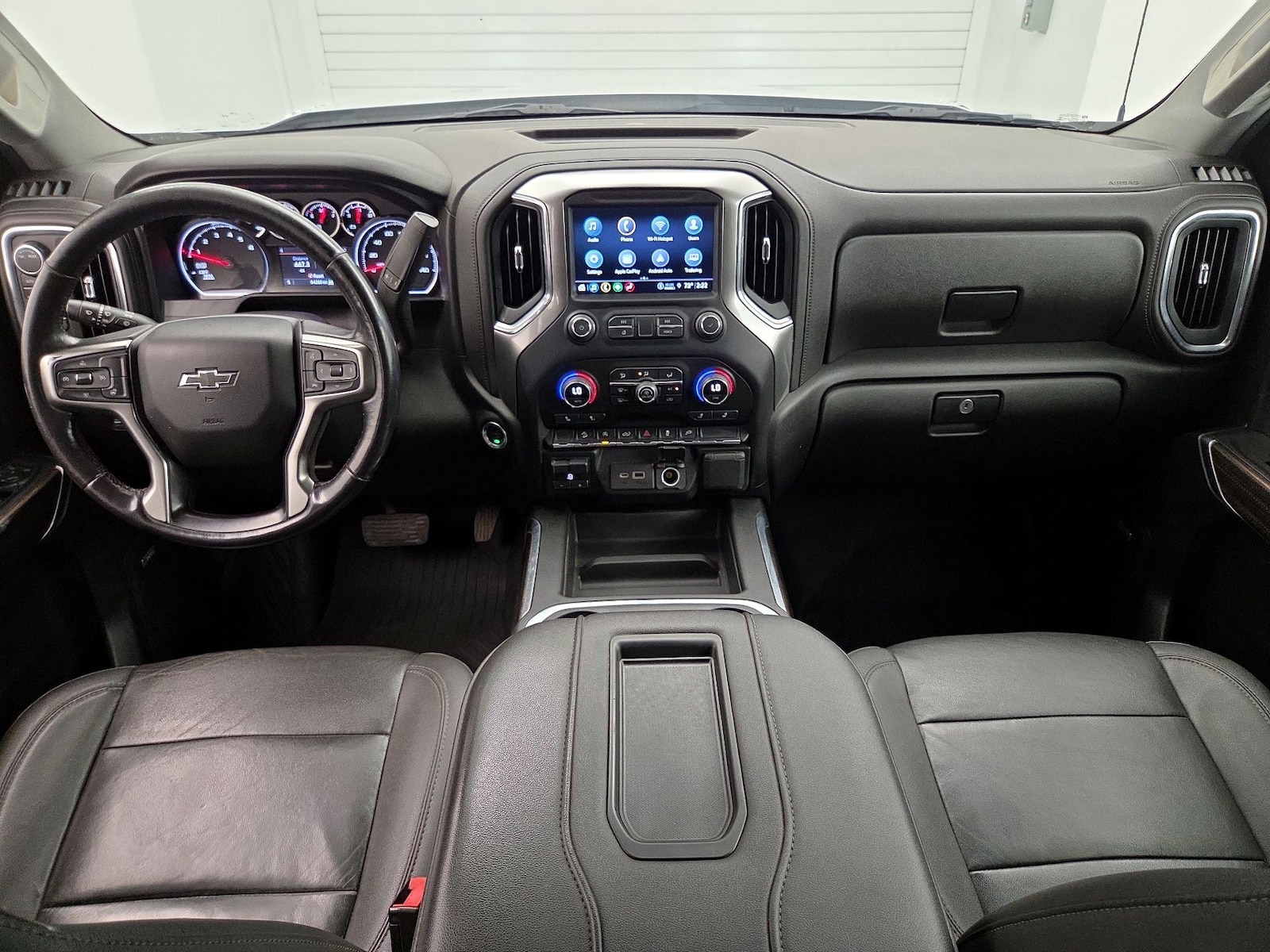 2021 Chevrolet Silverado 1500 RST - Photo 10