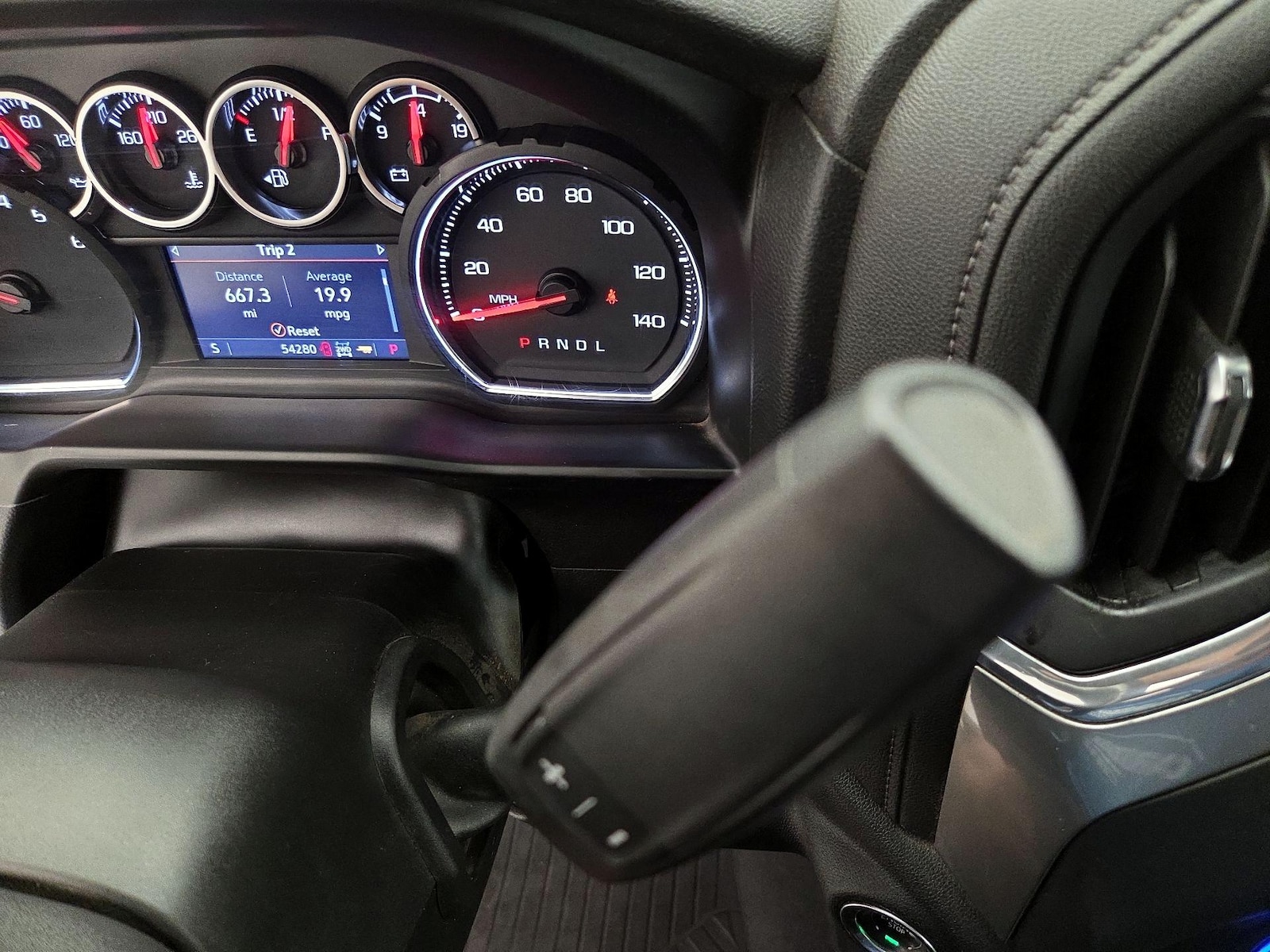 2021 Chevrolet Silverado 1500 RST - Photo 19