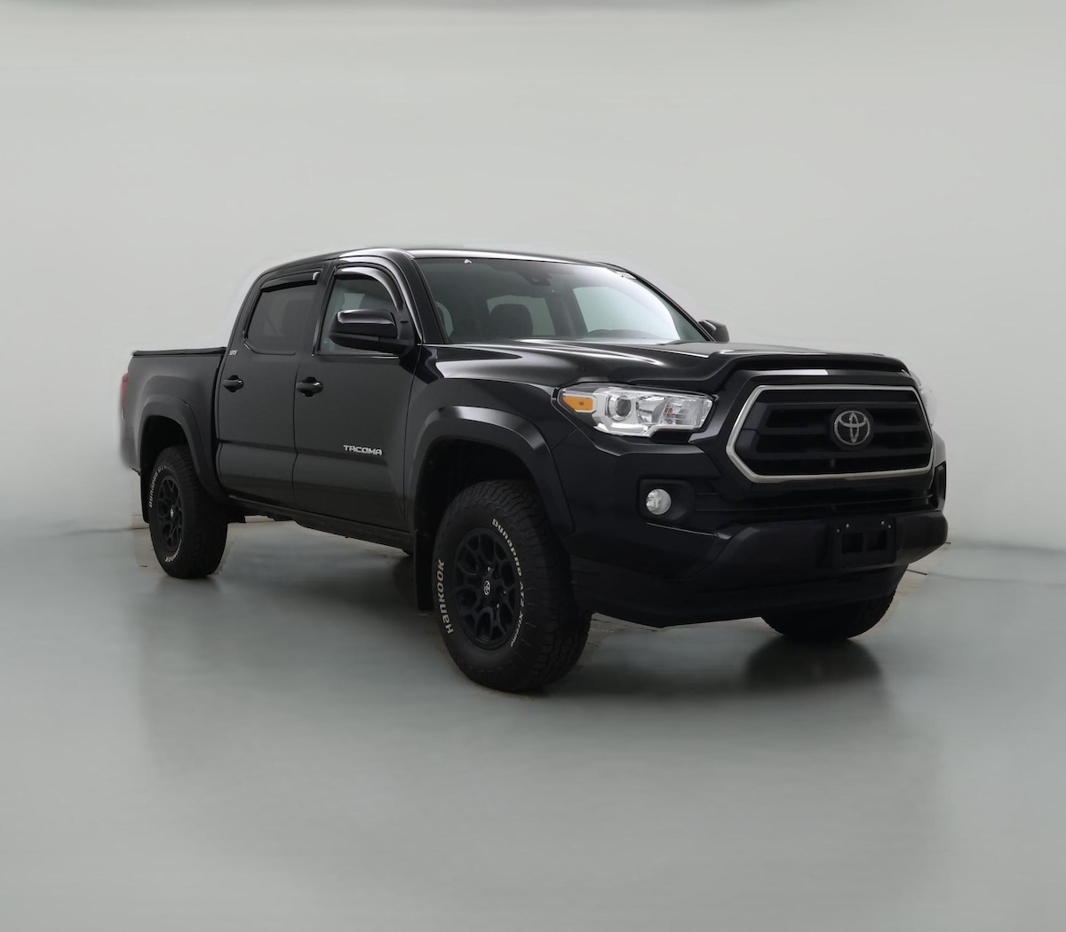 Featured vehicle