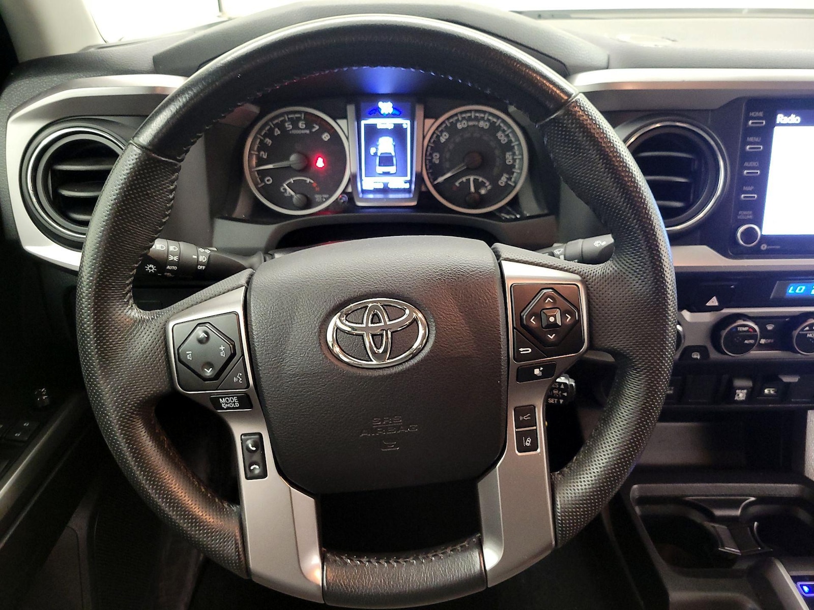 Automated Cruise Control