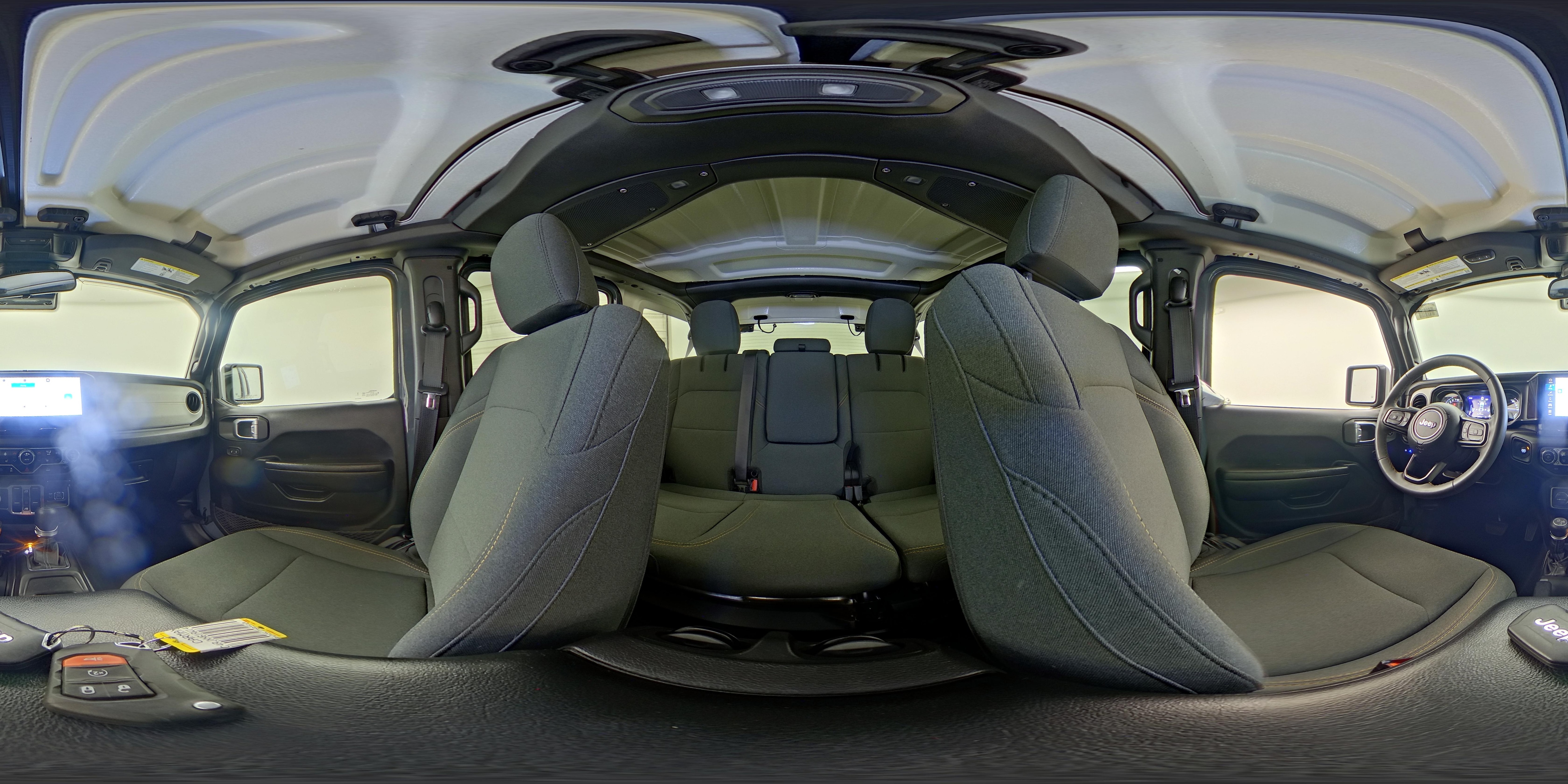 2024 Jeep Wrangler 4xe Sports S 4XE - Photo 24
