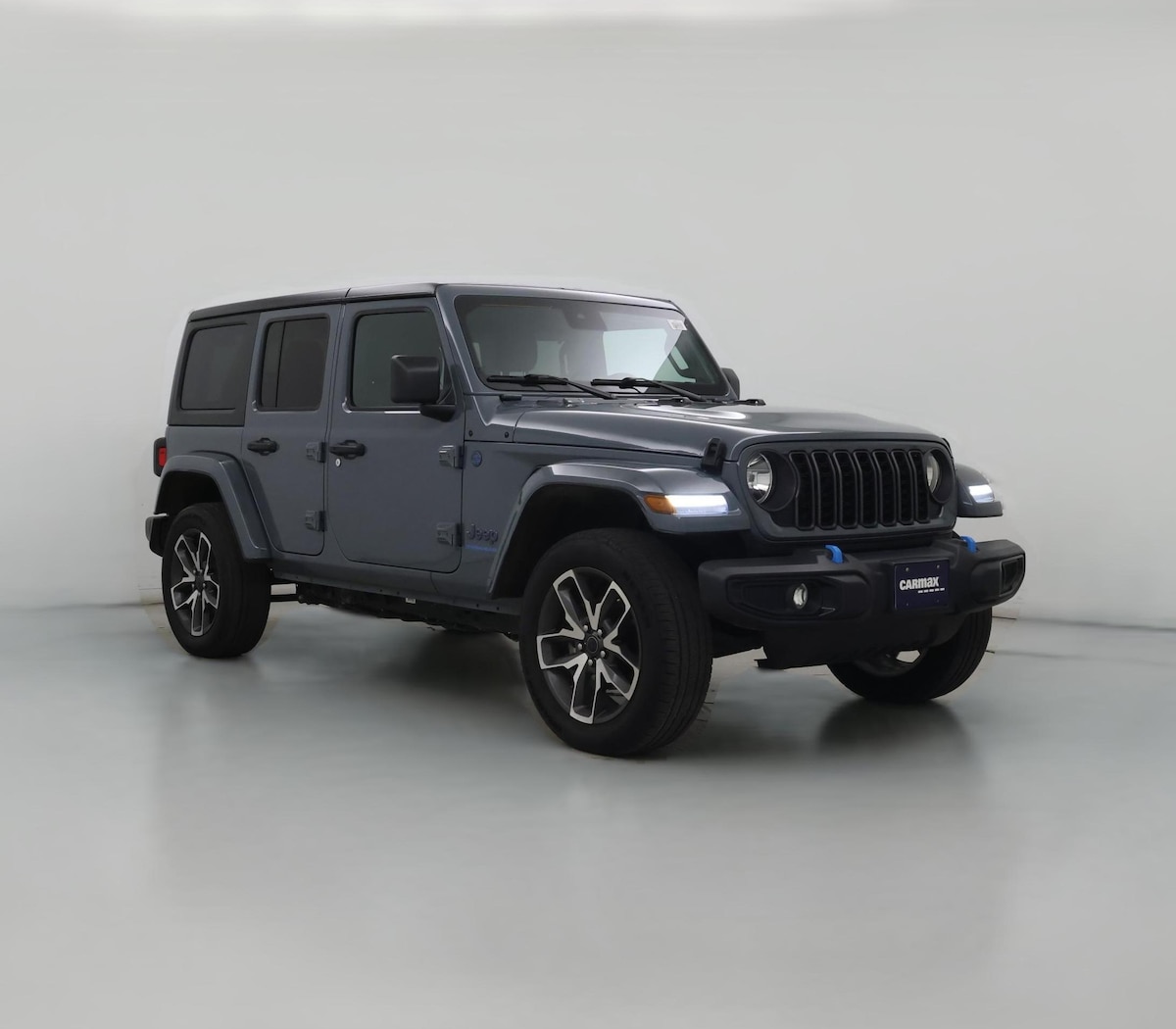 Featured vehicle
