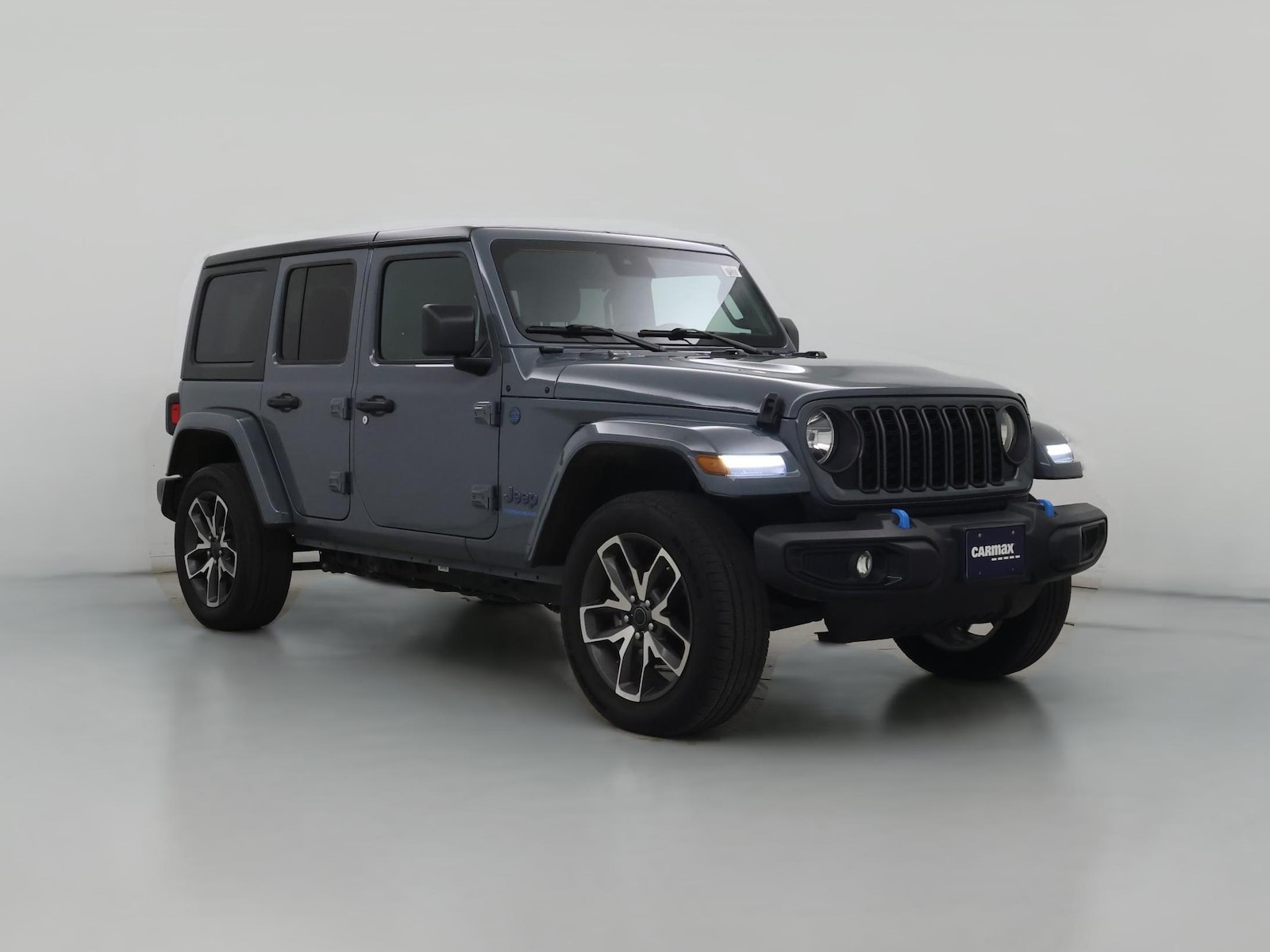 2024 Jeep Wrangler 4xe