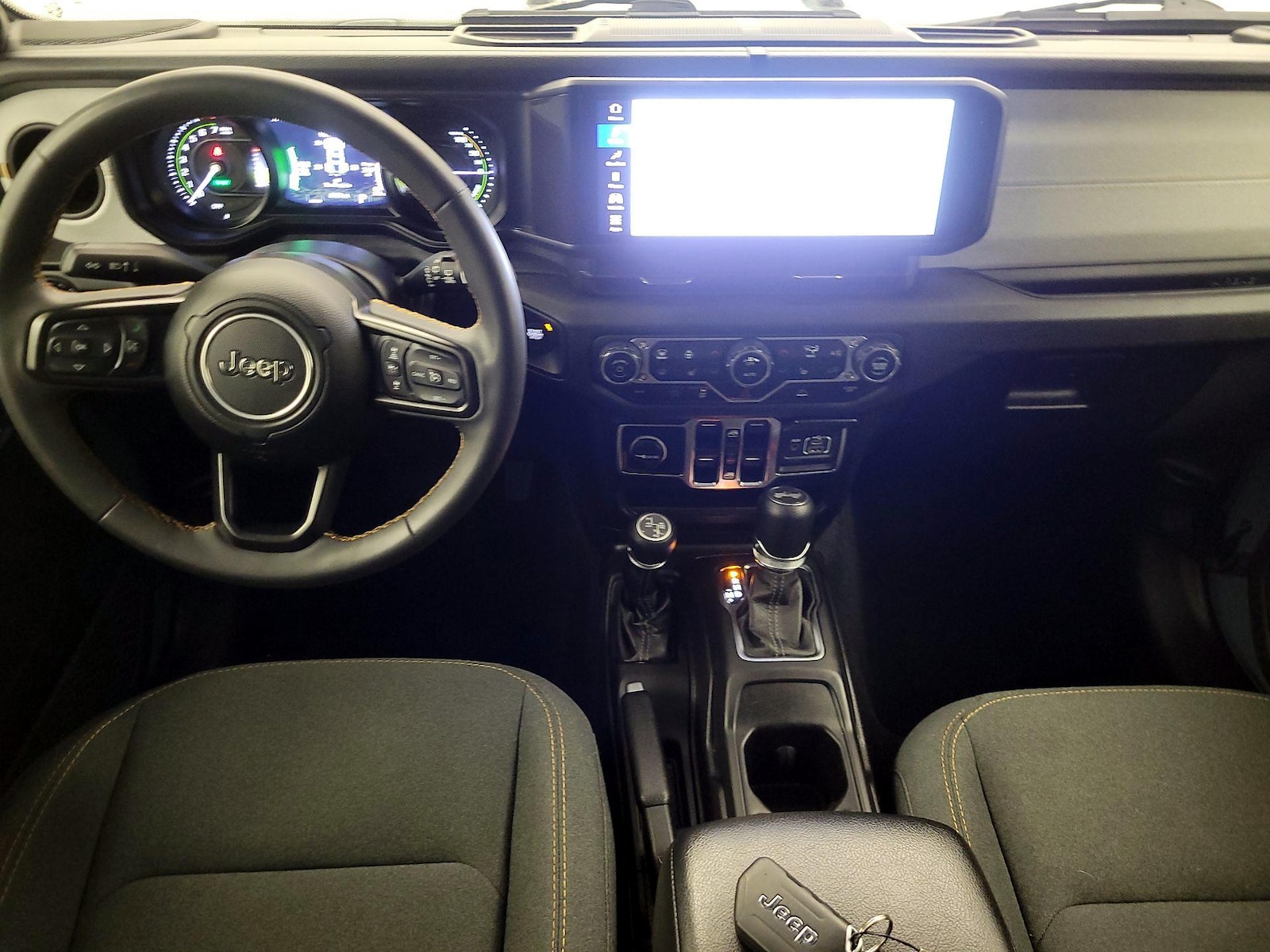 2024 Jeep Wrangler 4xe Sports S 4XE - Photo 10