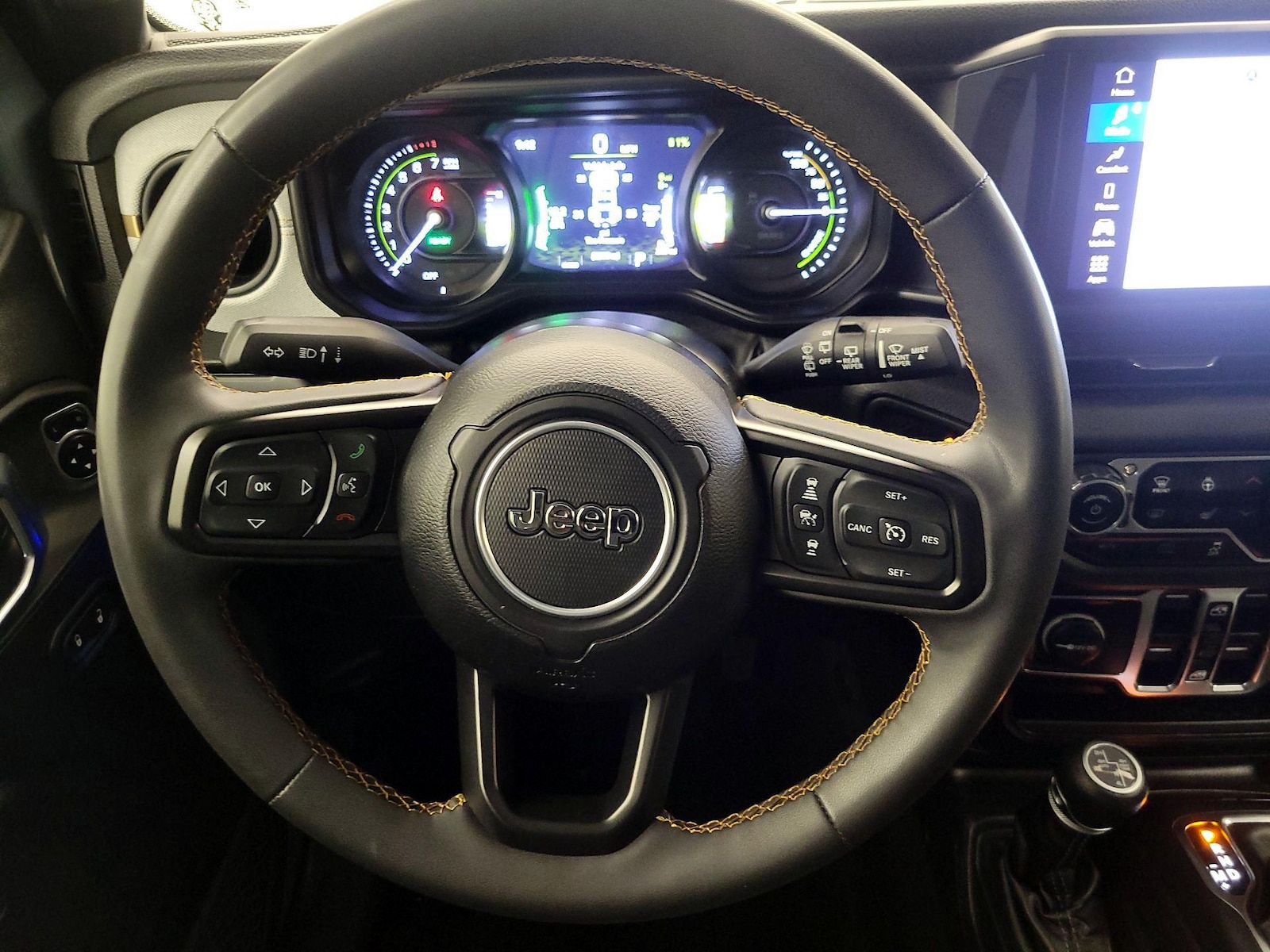 2024 Jeep Wrangler 4xe Sports S 4XE - Photo 11