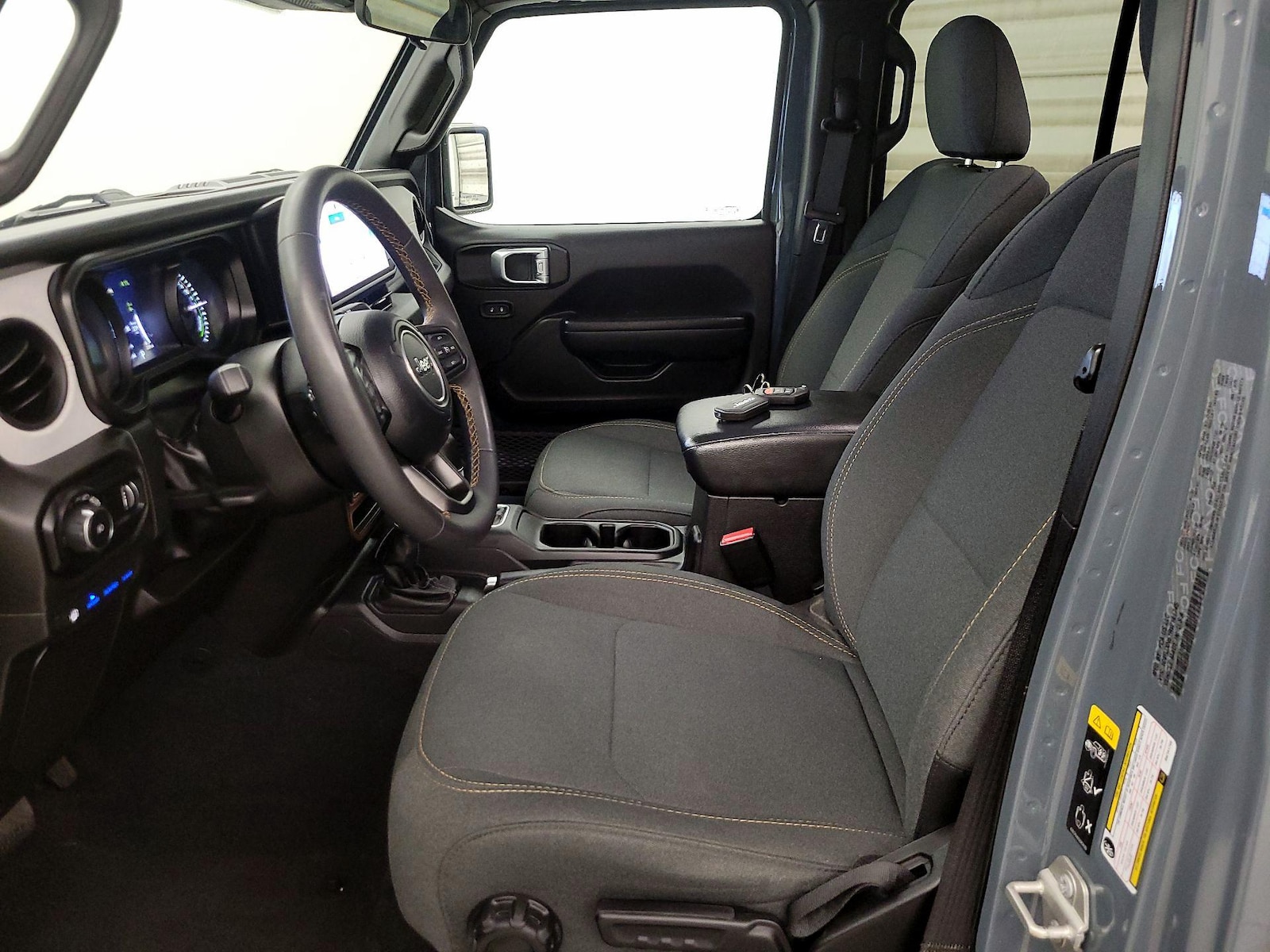 2024 Jeep Wrangler 4xe Sports S 4XE - Photo 12