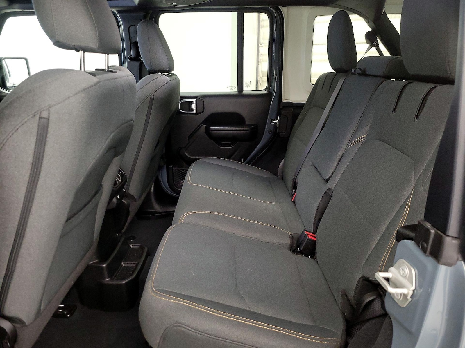 2024 Jeep Wrangler 4xe Sports S 4XE - Photo 20