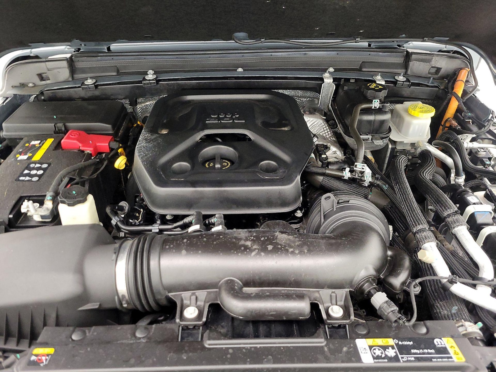 2024 Jeep Wrangler 4xe Sports S 4XE - Photo 22