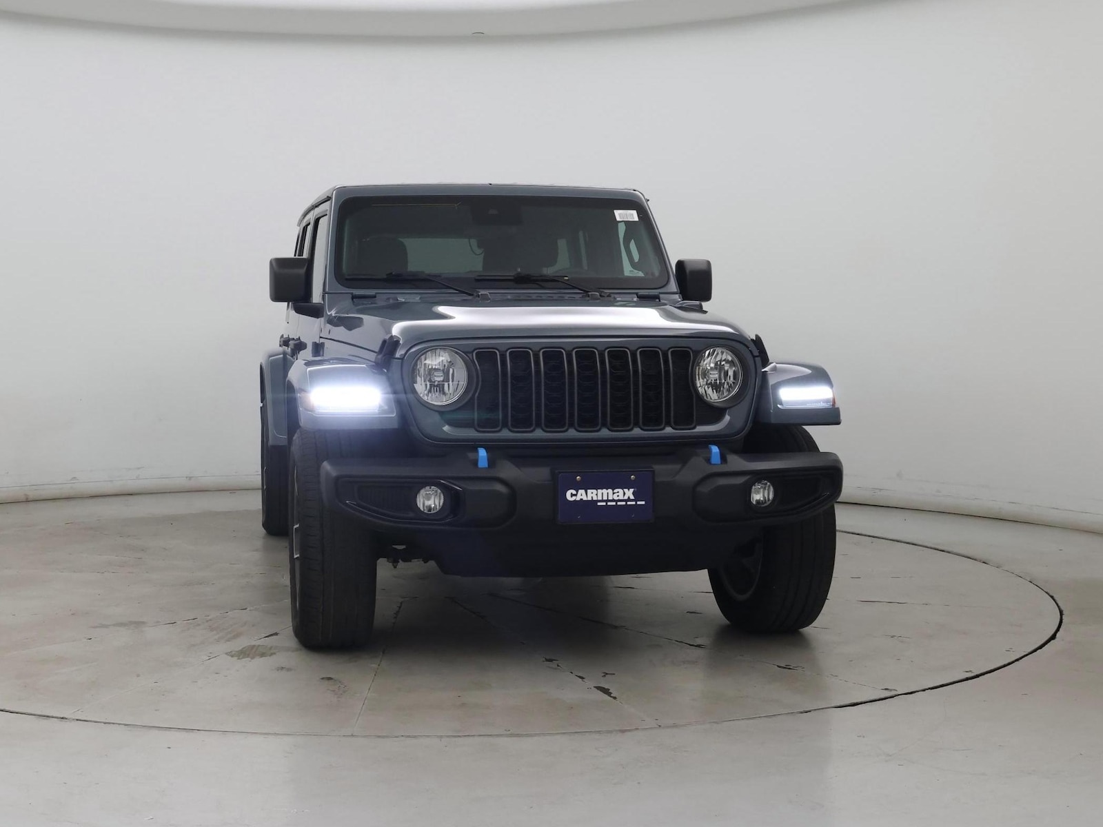 2024 Jeep Wrangler 4xe Sports S 4XE - Photo 6