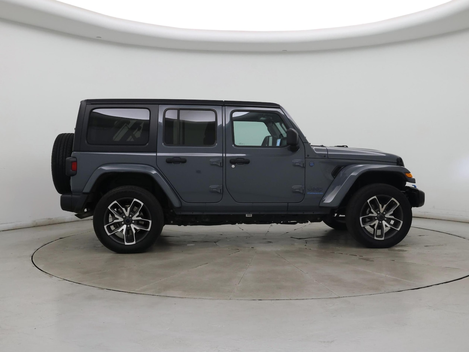 2024 Jeep Wrangler 4xe Sports S 4XE - Photo 8
