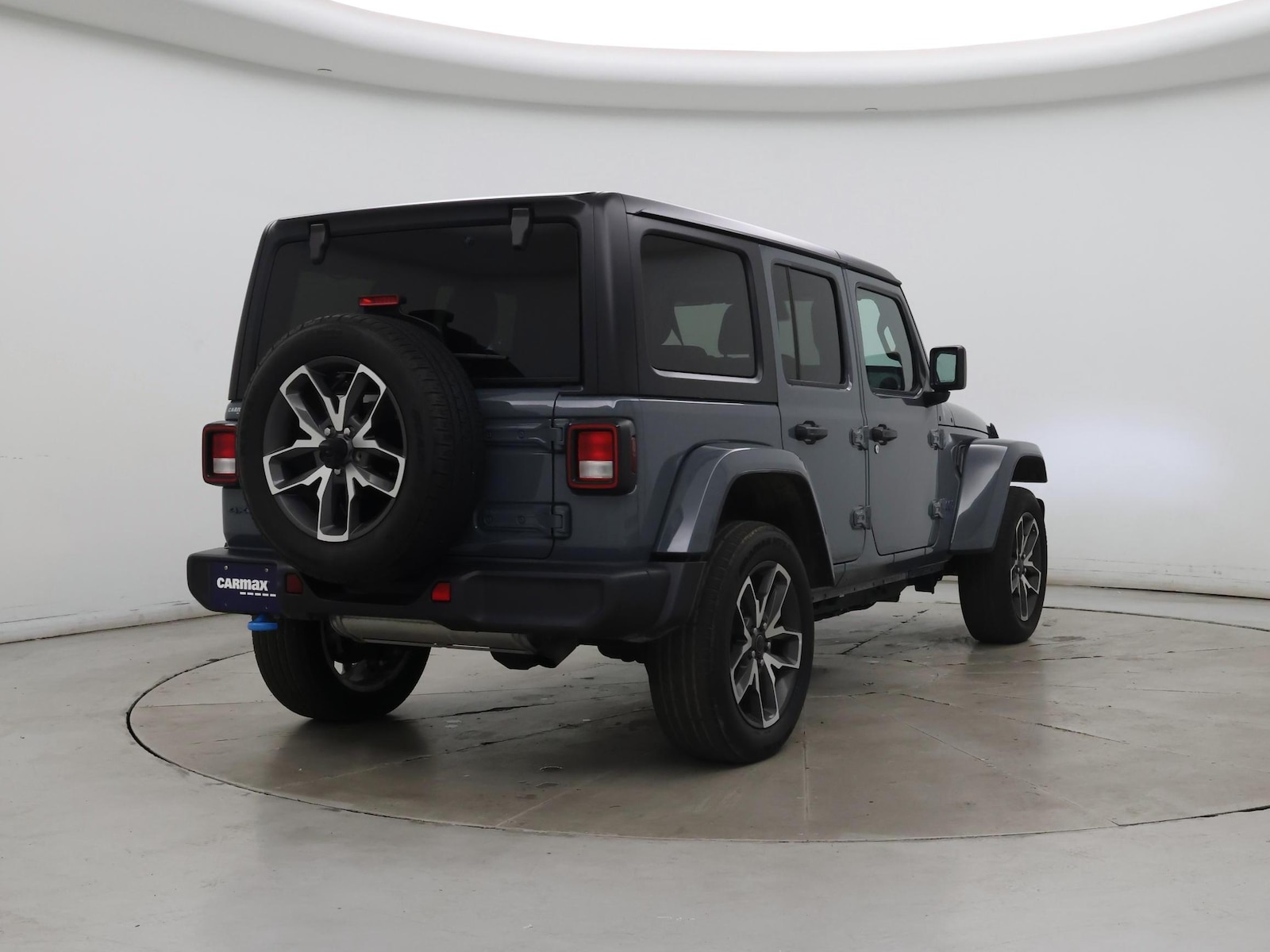 2024 Jeep Wrangler 4xe Sports S 4XE - Photo 9