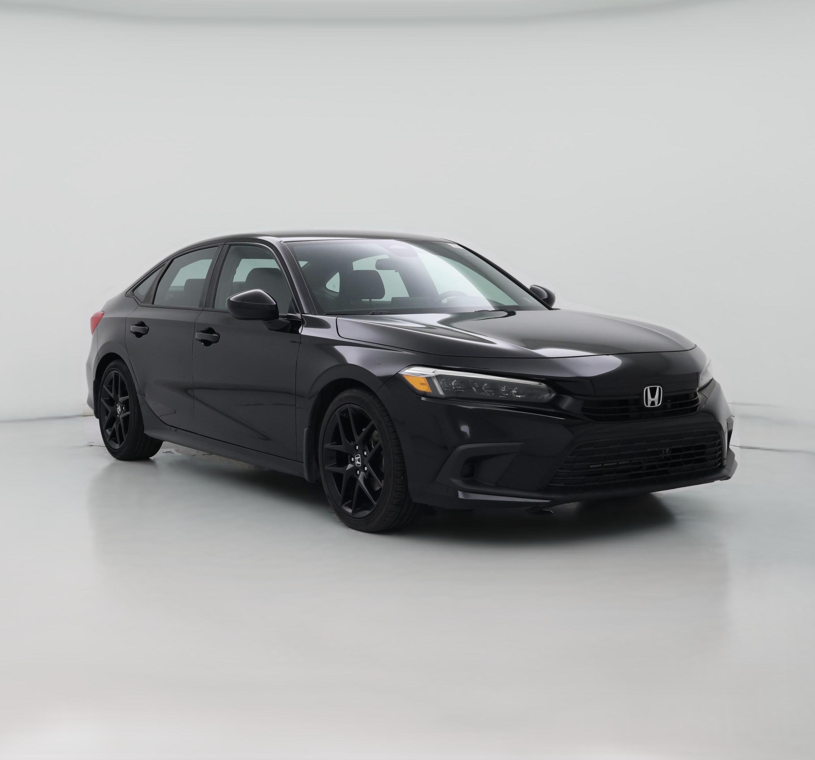 Thumbnail: 2022 Honda Civic - 1
