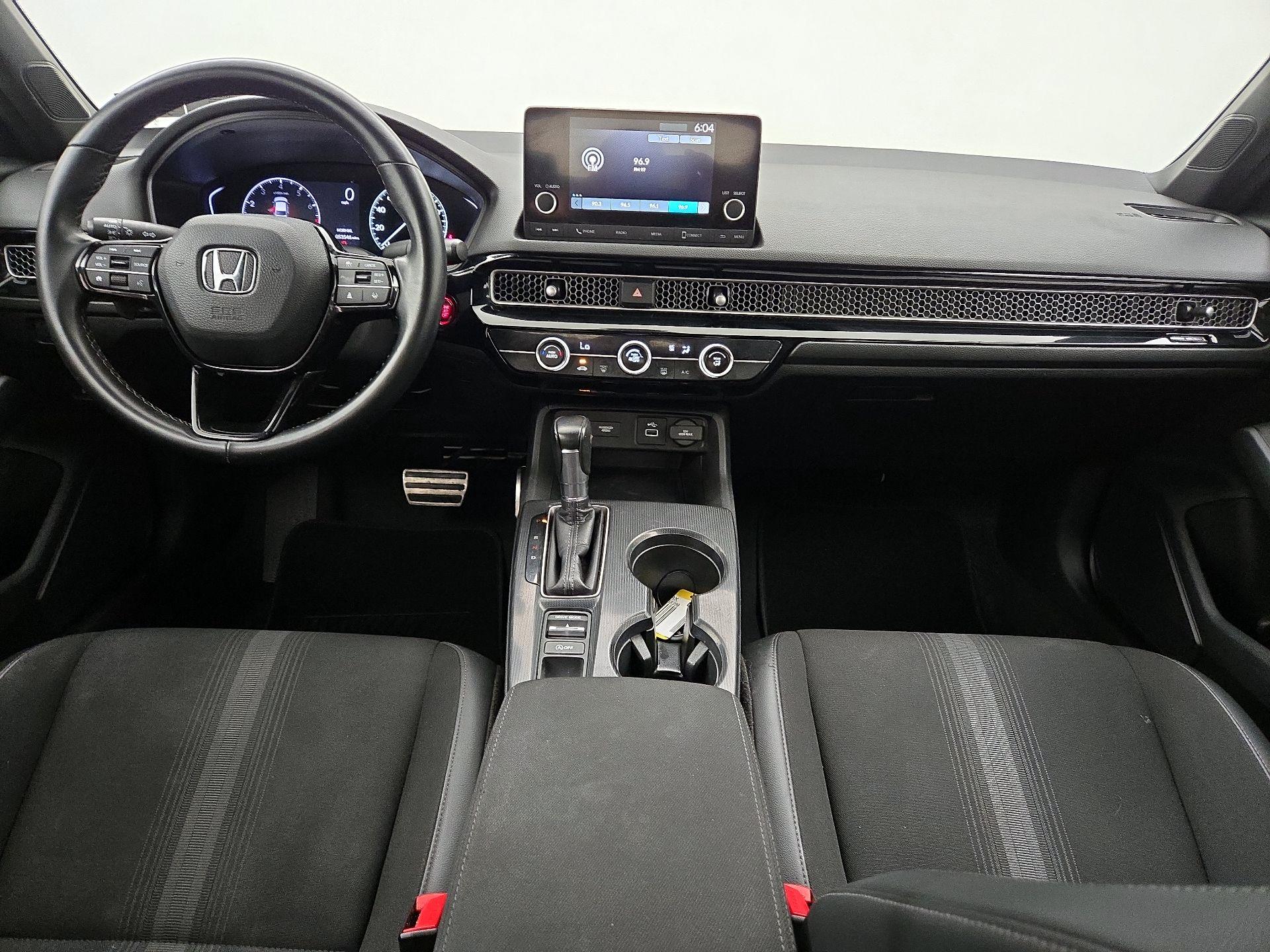 Thumbnail: 2022 Honda Civic - 9