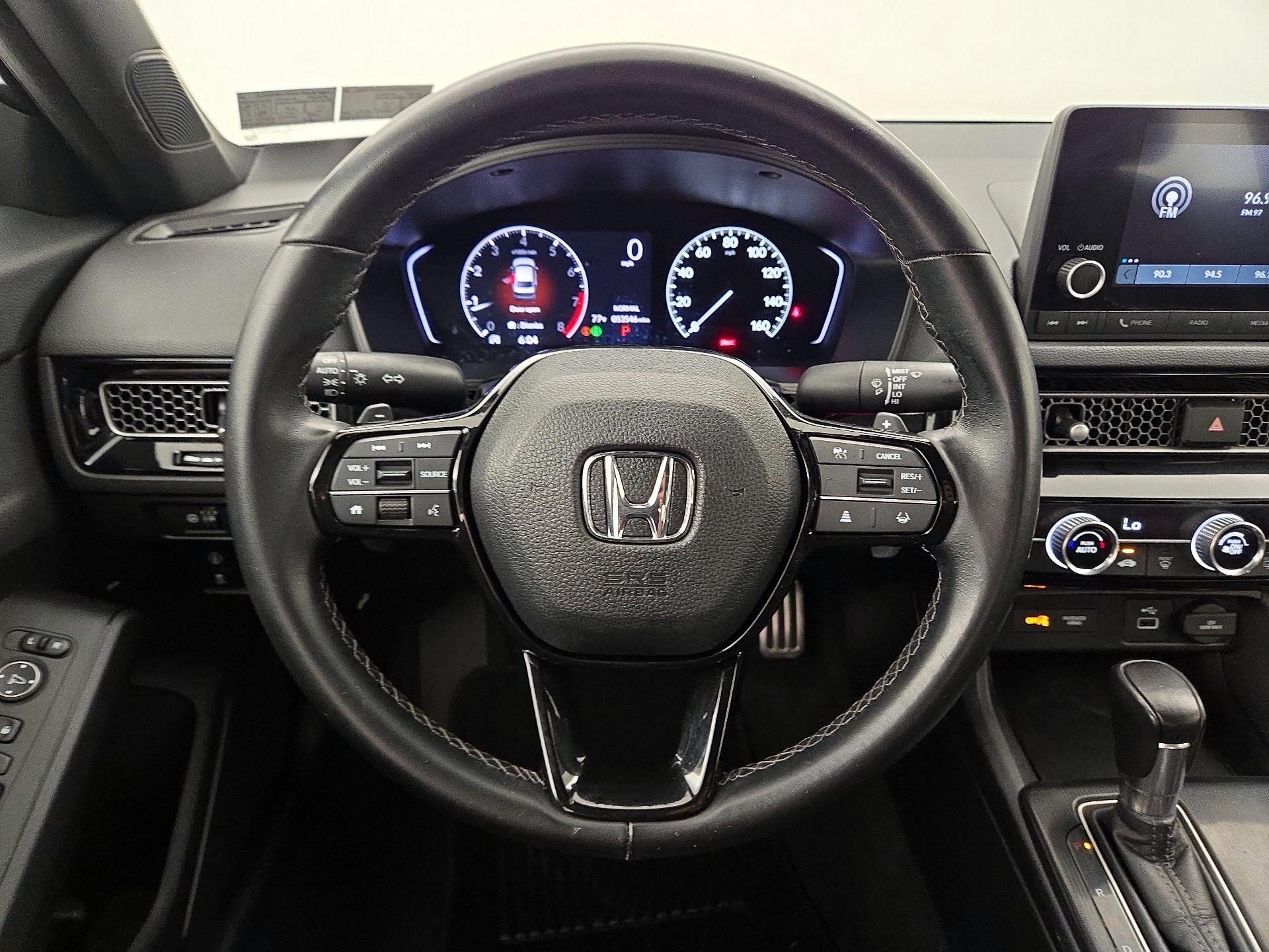 Thumbnail: 2022 Honda Civic - 10