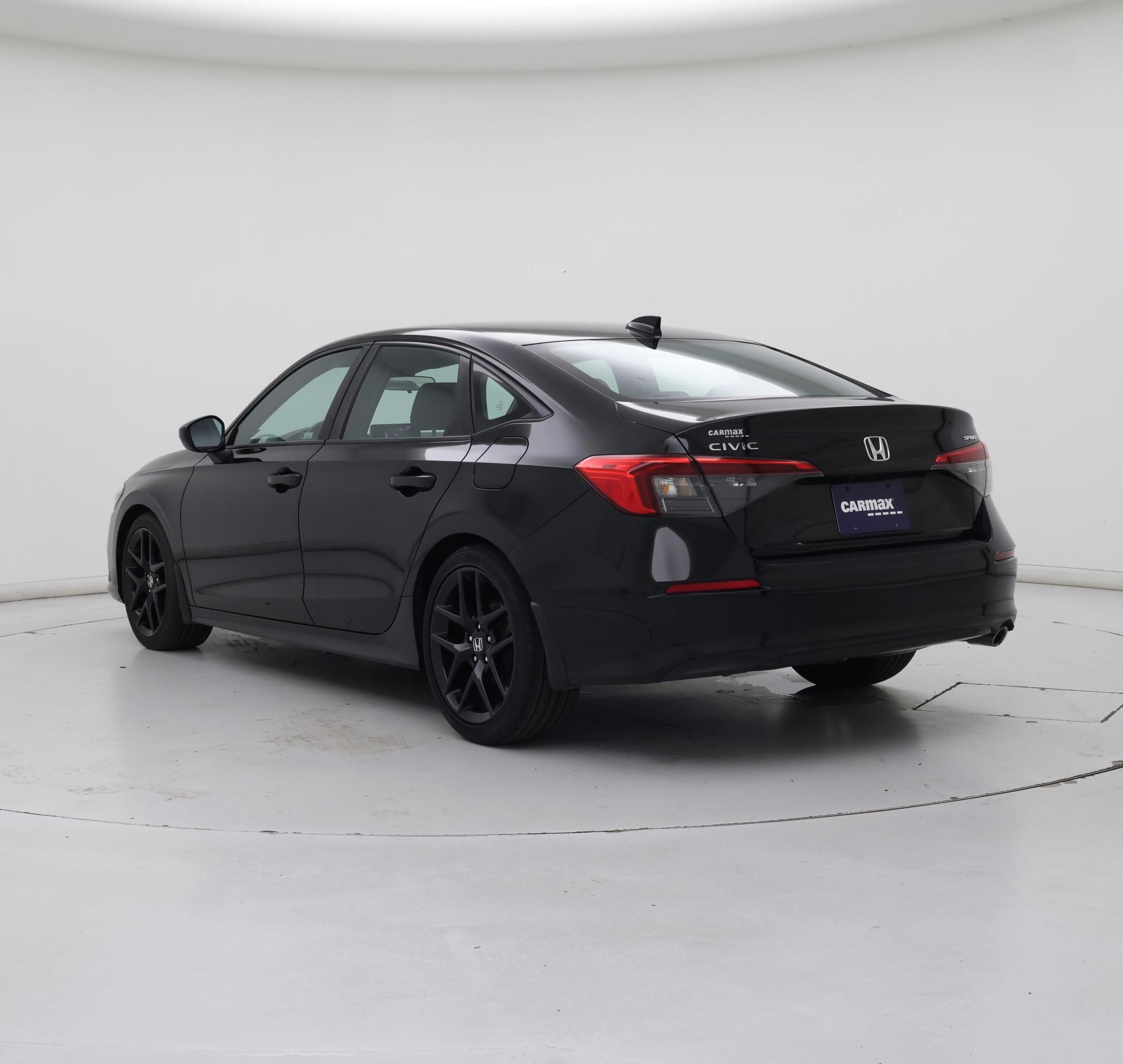 Thumbnail: 2022 Honda Civic - 2