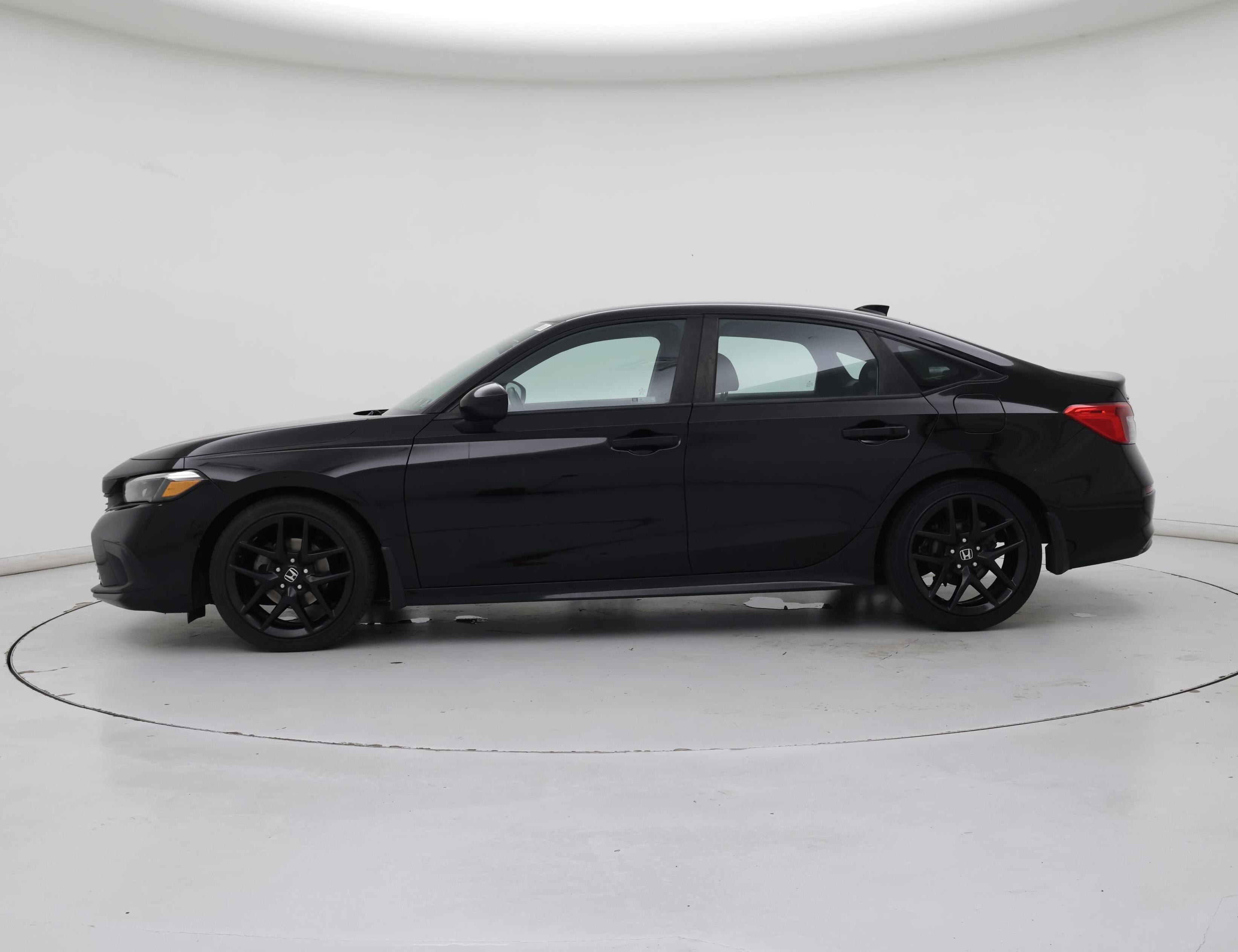 Thumbnail: 2022 Honda Civic - 3