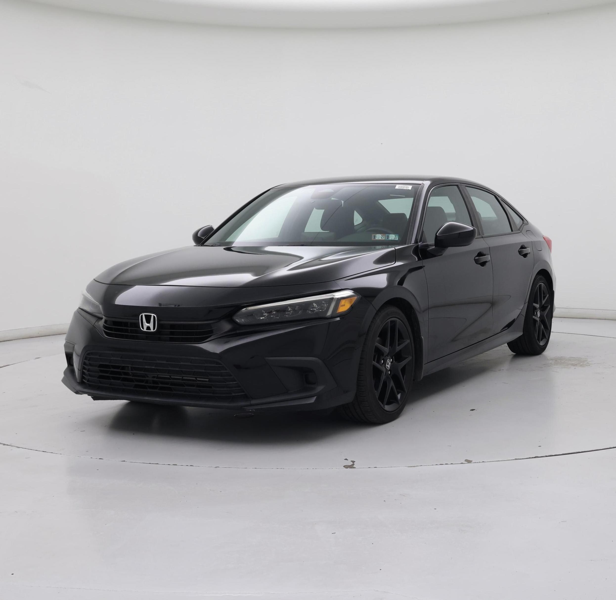 Thumbnail: 2022 Honda Civic - 4