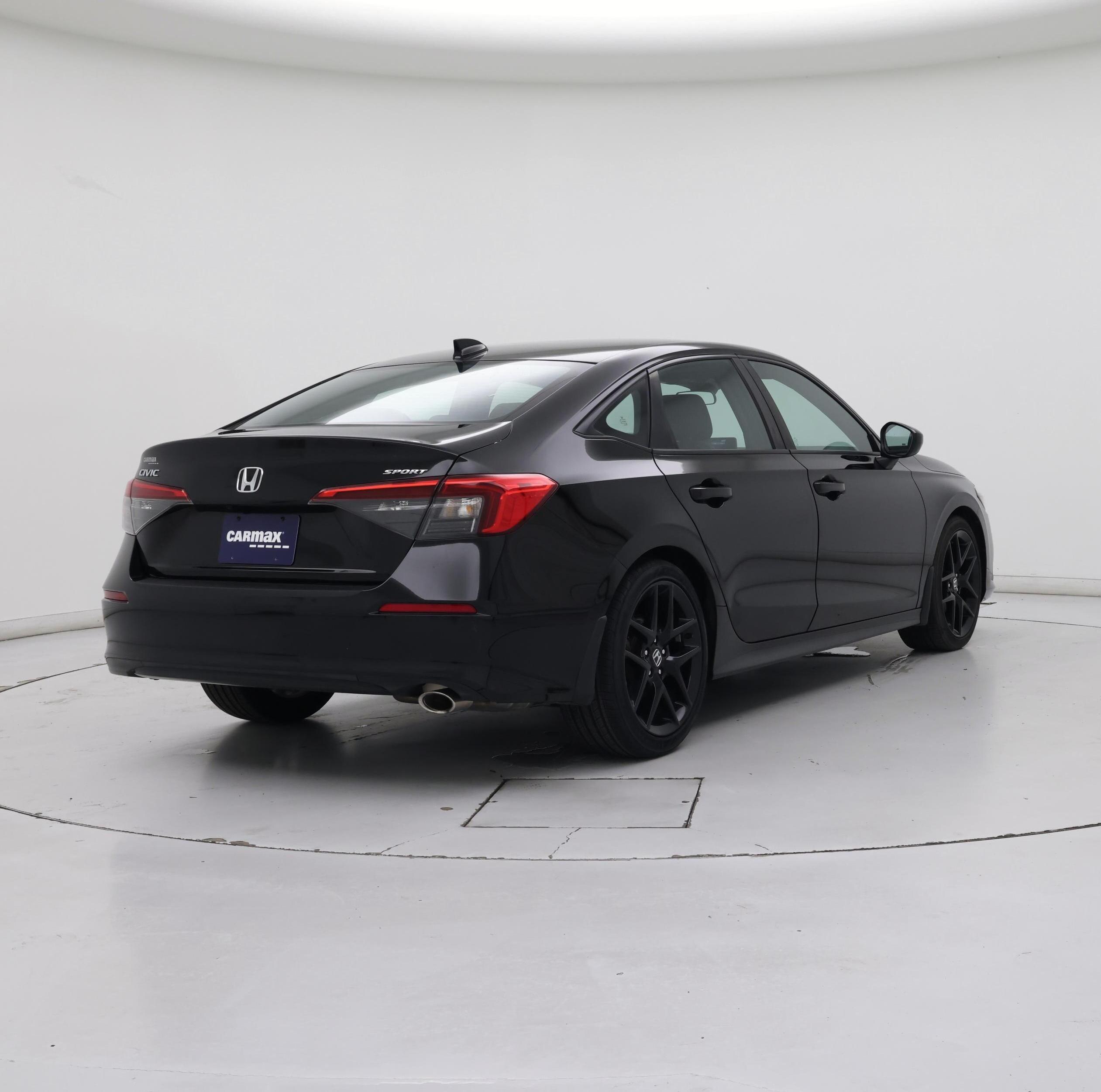 Thumbnail: 2022 Honda Civic - 8