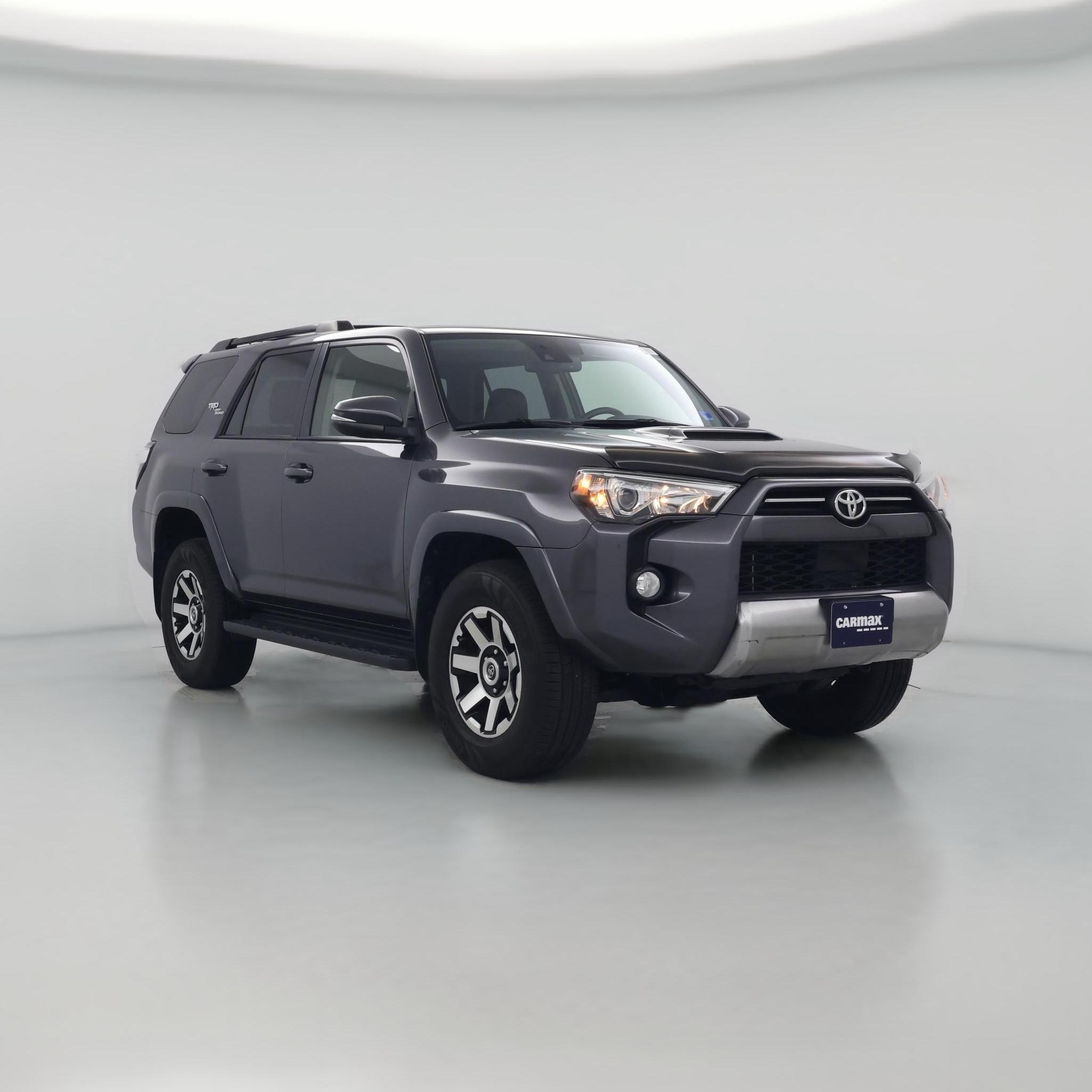 Thumbnail: 2020 Toyota 4Runner - 1