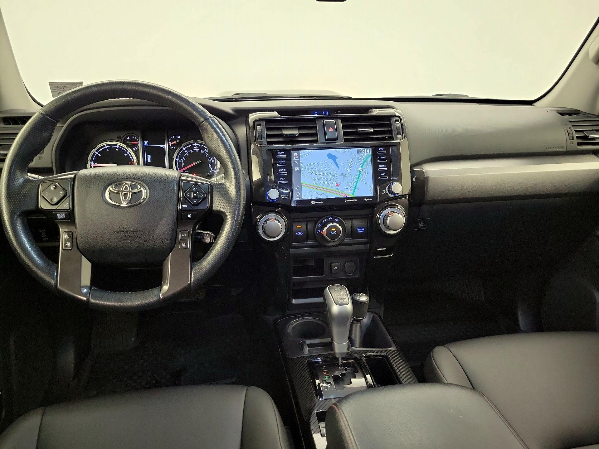 Thumbnail: 2020 Toyota 4Runner - 9