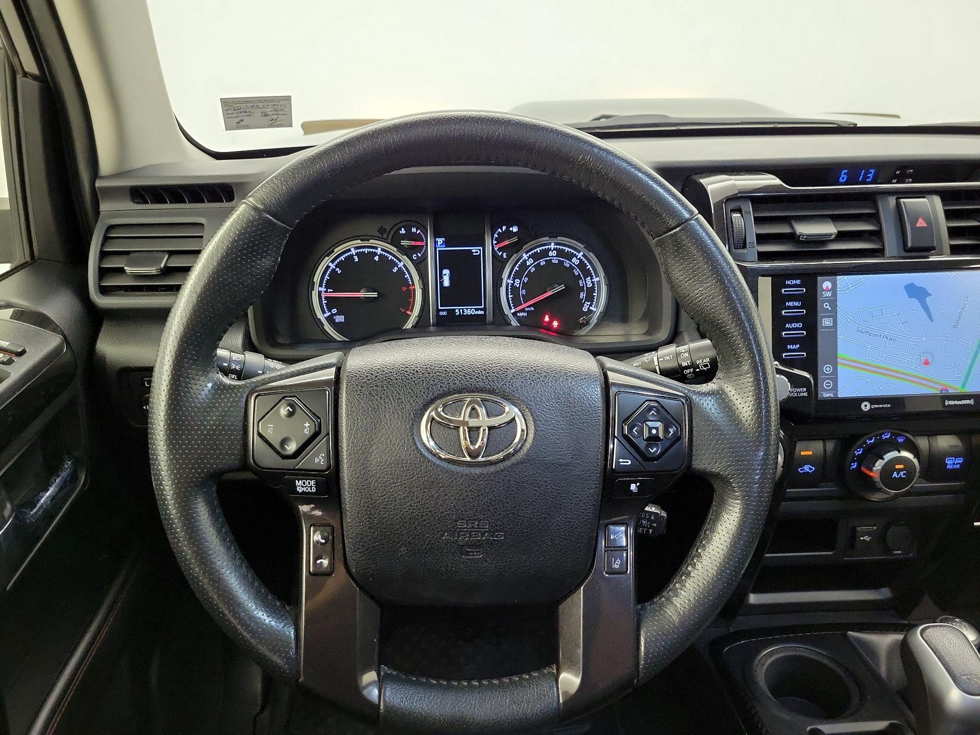 Thumbnail: 2020 Toyota 4Runner - 10