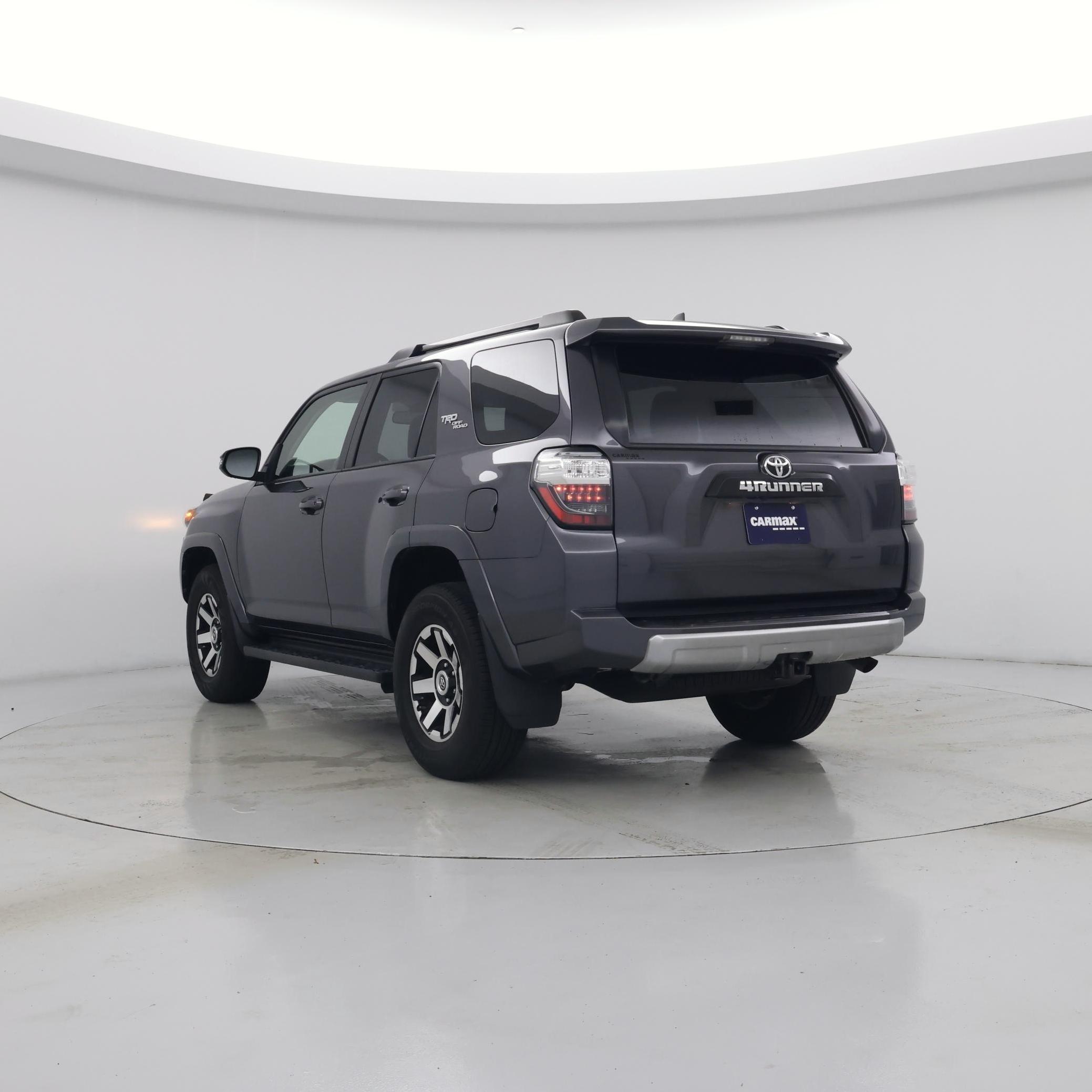 Thumbnail: 2020 Toyota 4Runner - 2