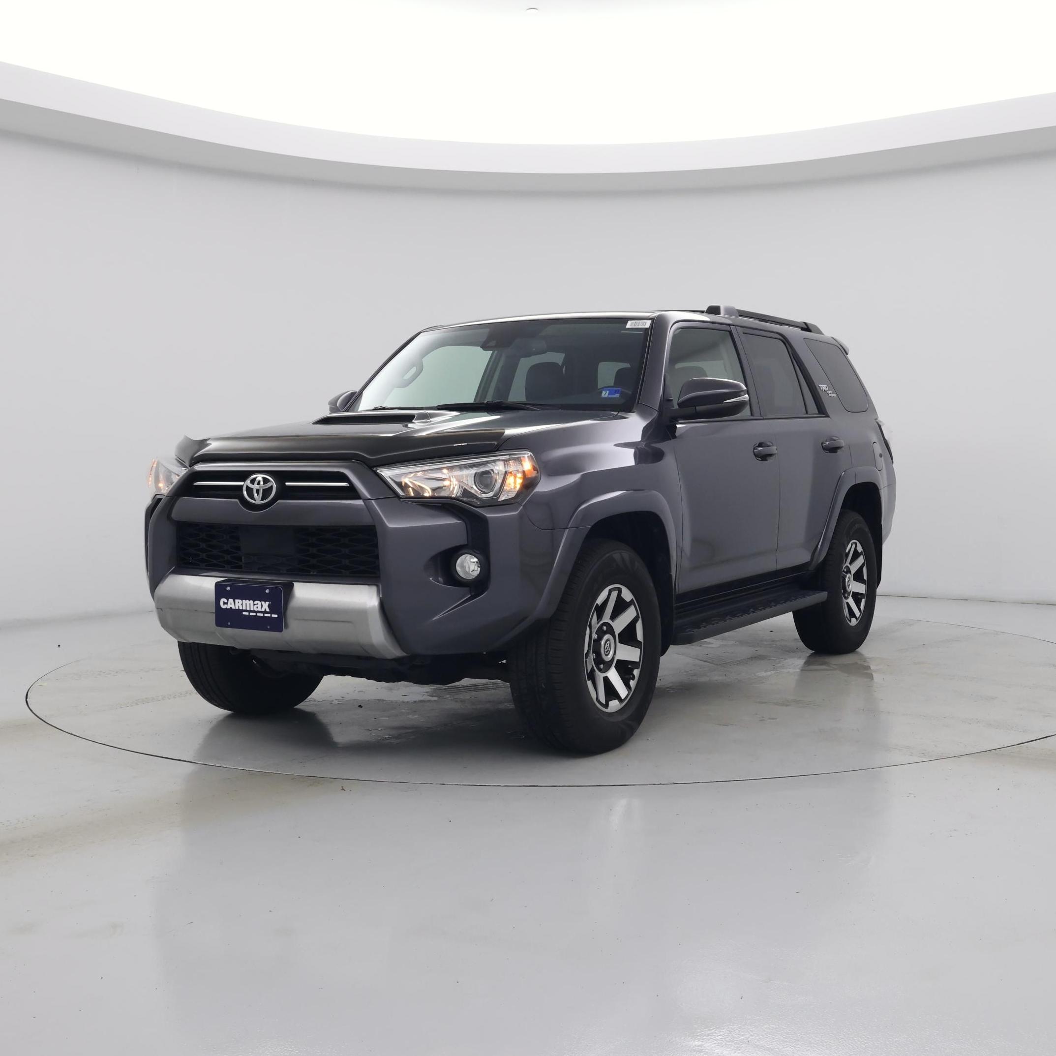 Thumbnail: 2020 Toyota 4Runner - 4