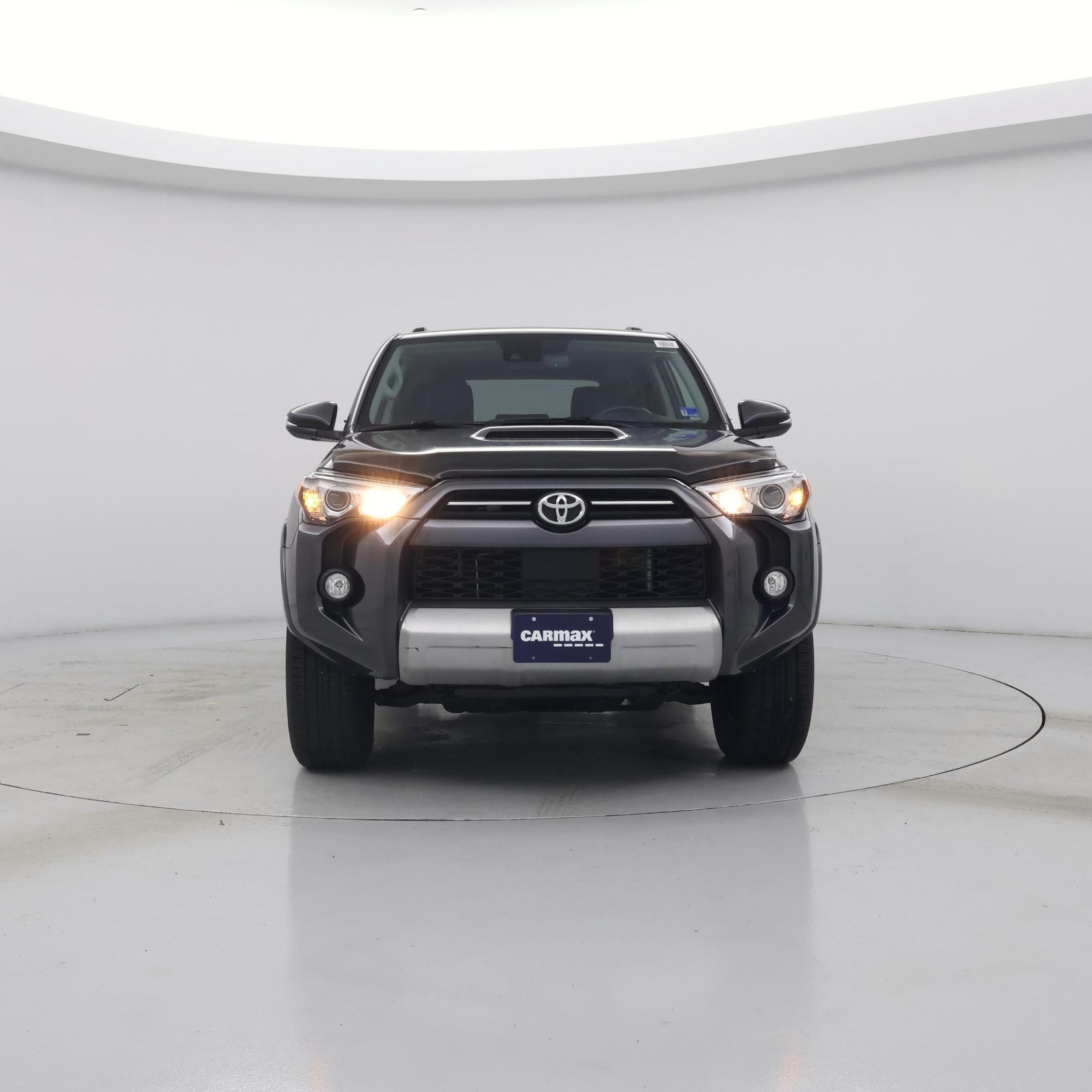 Thumbnail: 2020 Toyota 4Runner - 5