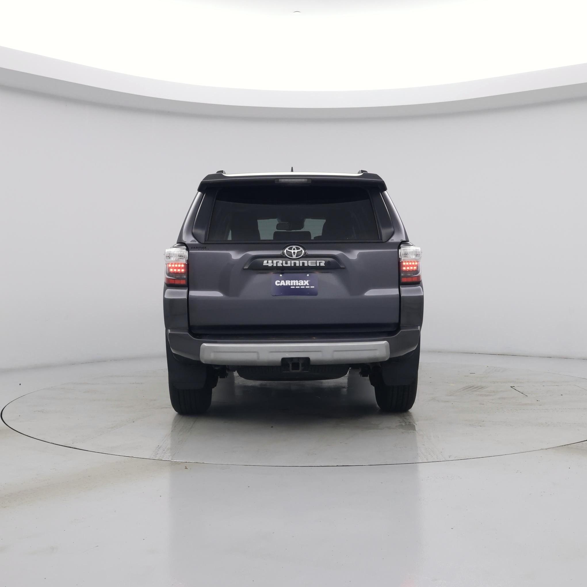 Thumbnail: 2020 Toyota 4Runner - 6