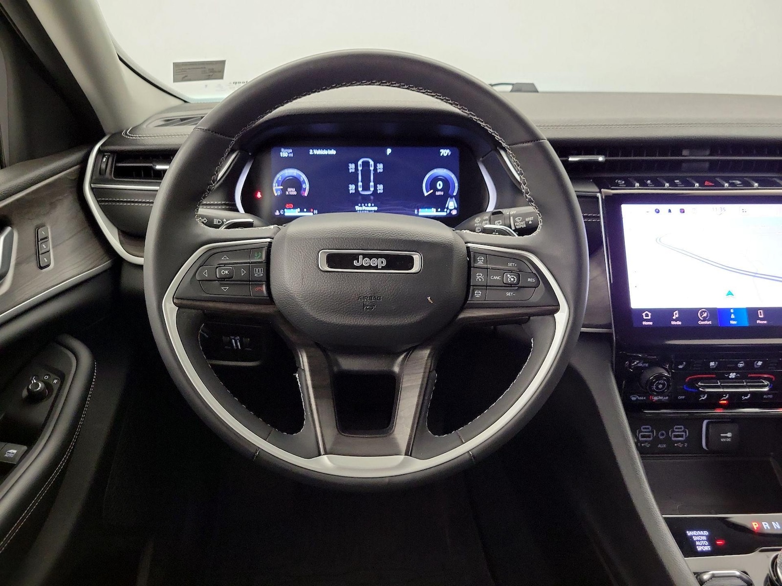 2023 Jeep Grand Cherokee L Limited - Photo 11
