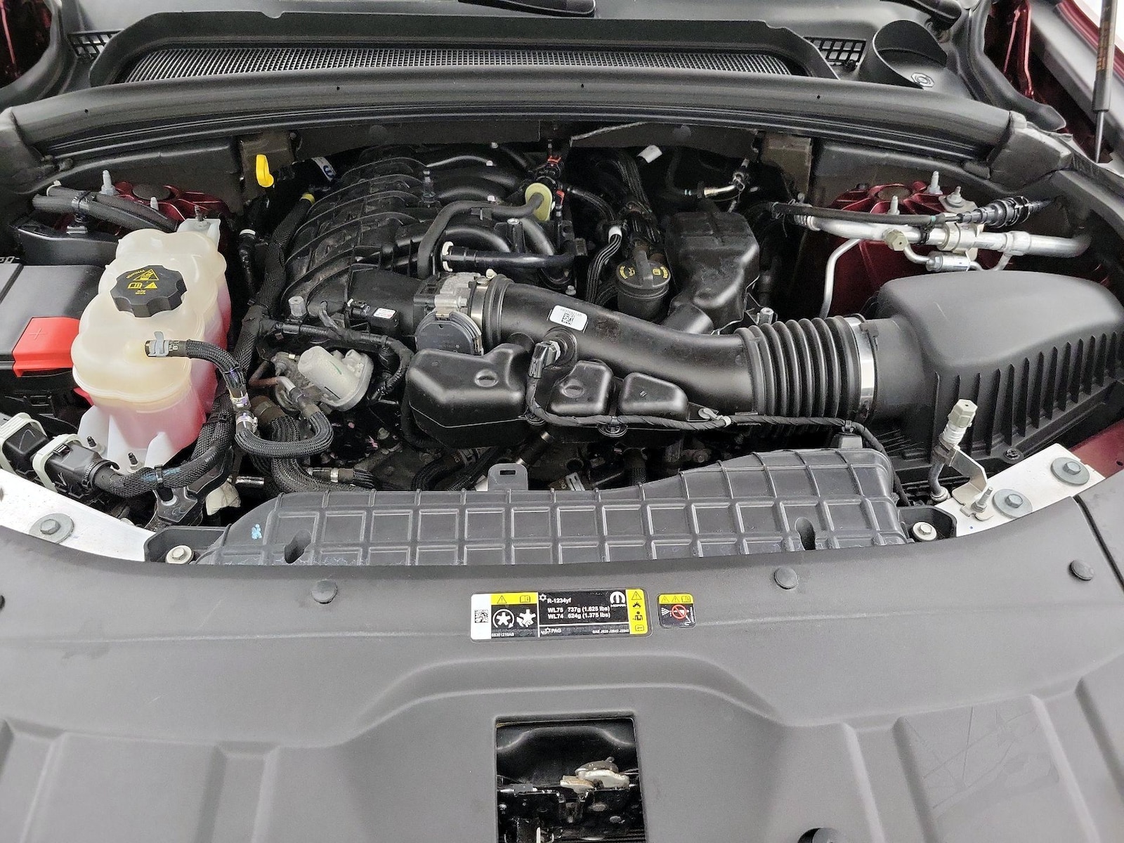 2023 Jeep Grand Cherokee L Limited - Photo 26