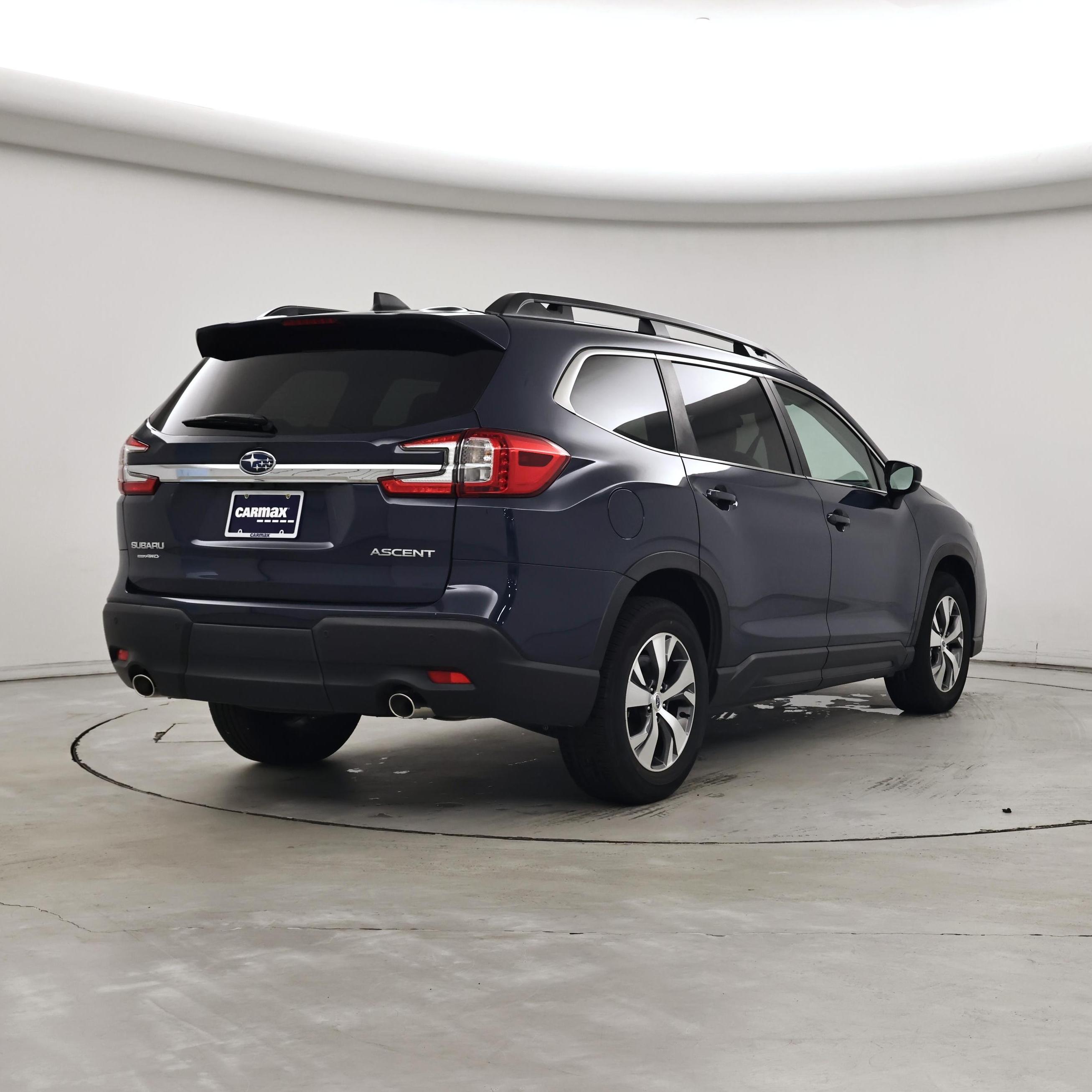 Thumbnail: 2024 Subaru Ascent - 8