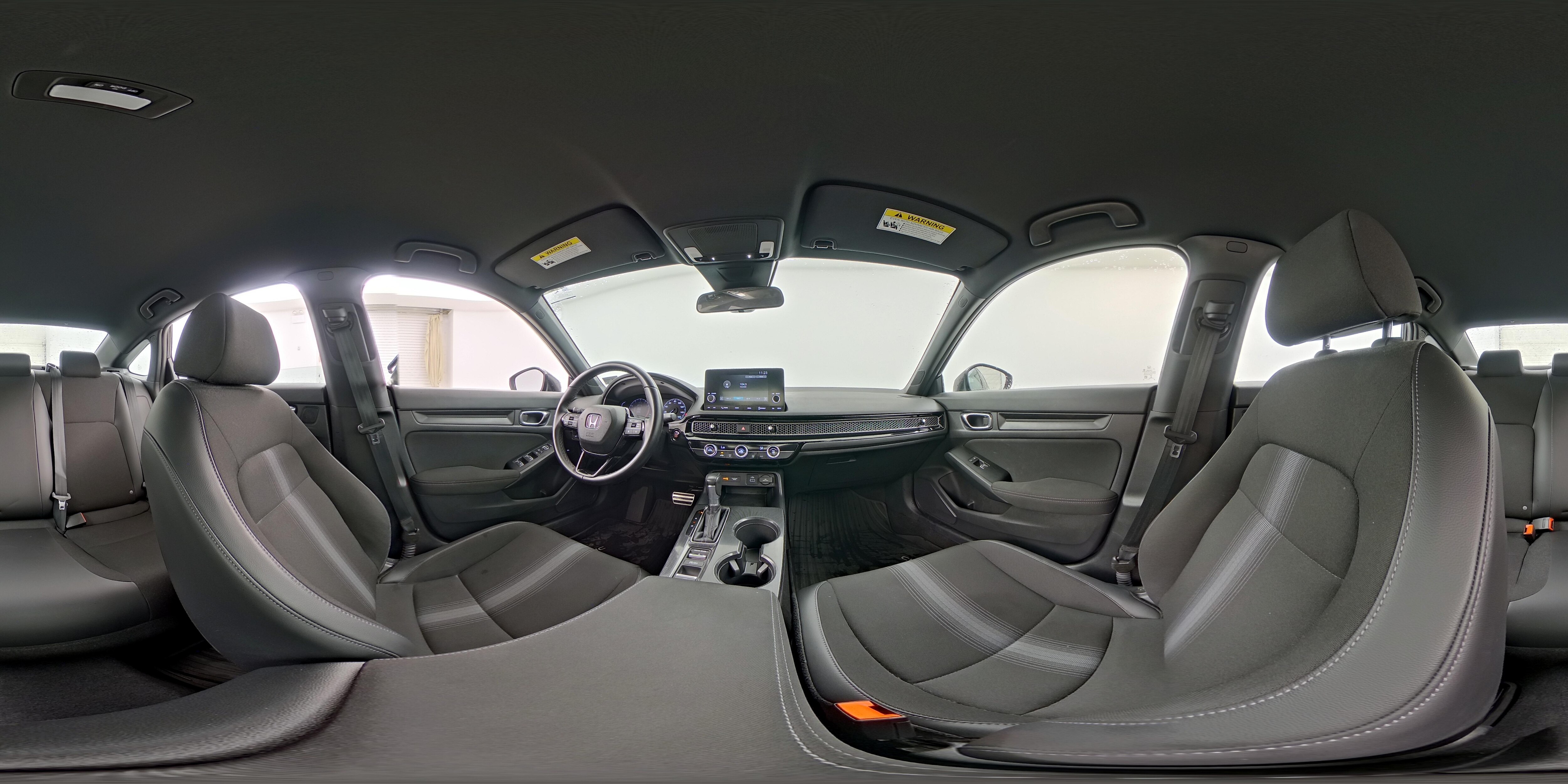 2022 Honda Civic Sport - Photo 24