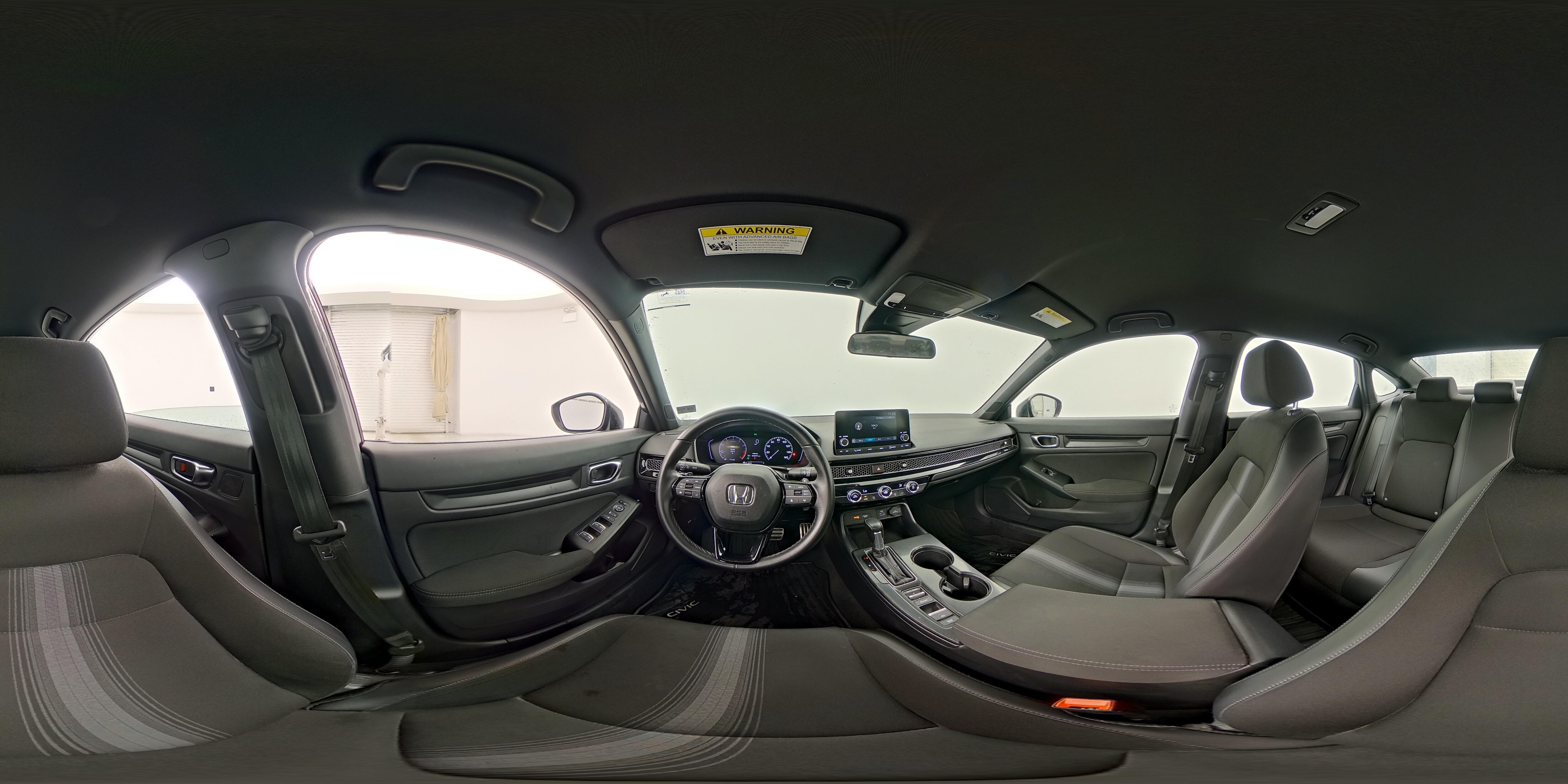 2022 Honda Civic Sport - Photo 26