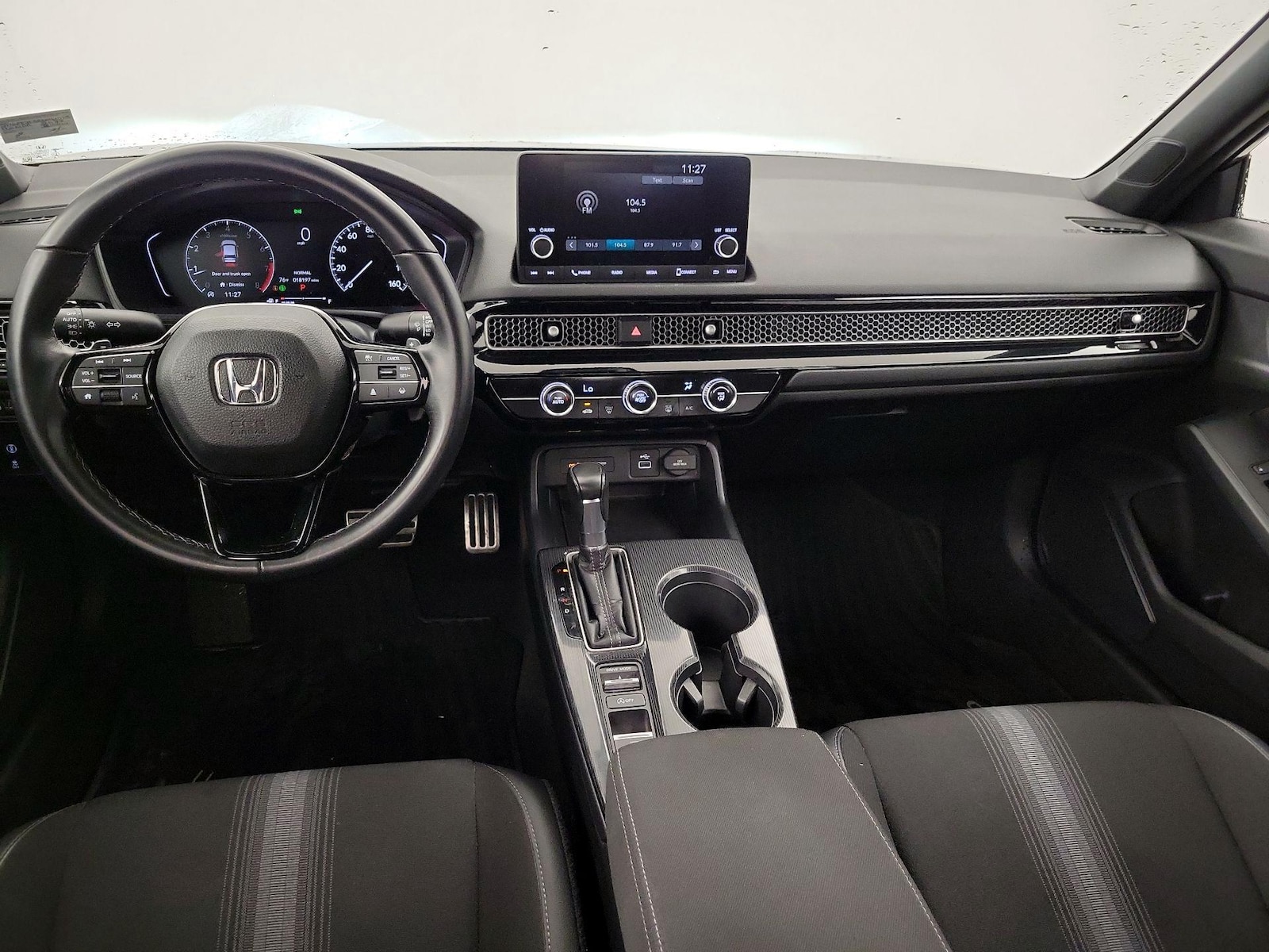 2022 Honda Civic Sport - Photo 10