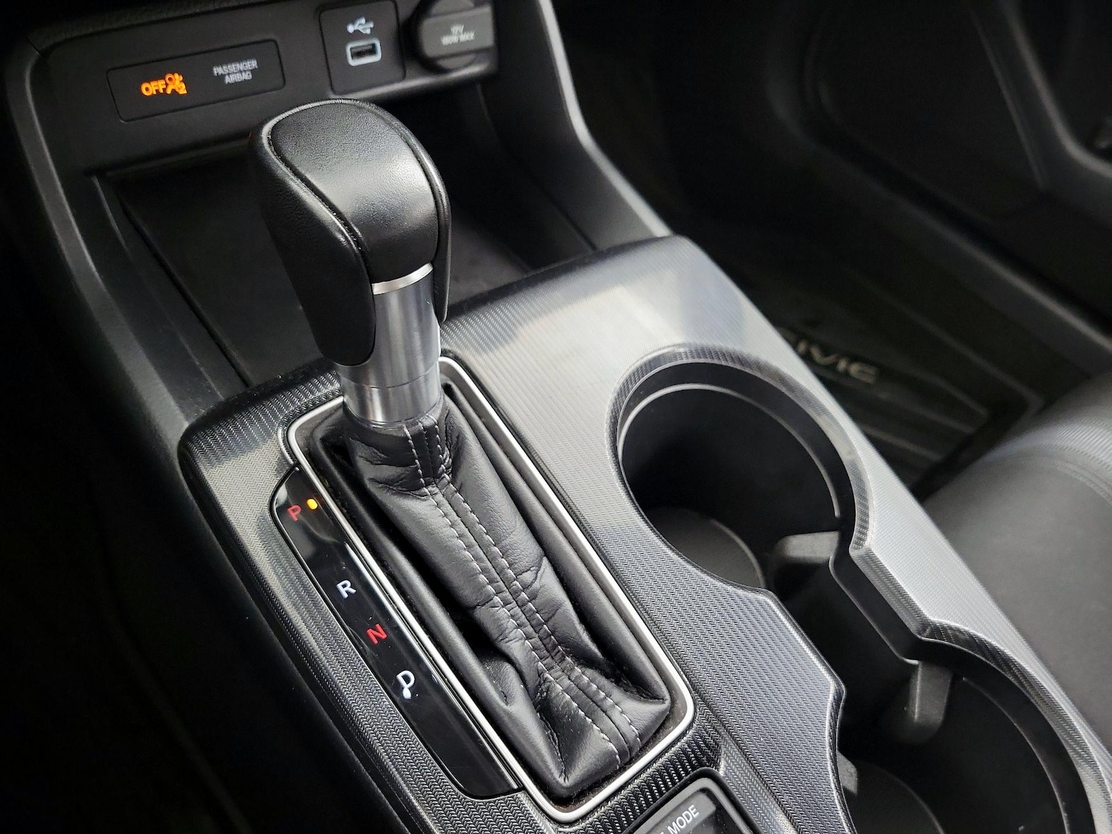 2022 Honda Civic Sport - Photo 18