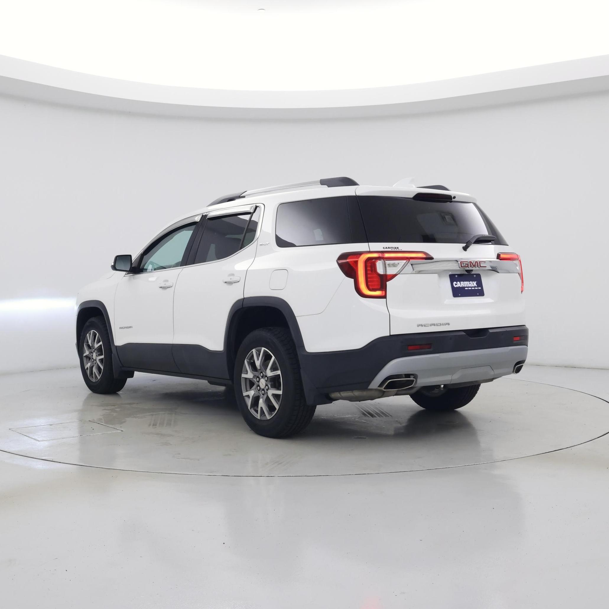 Thumbnail: 2020 GMC Acadia - 2