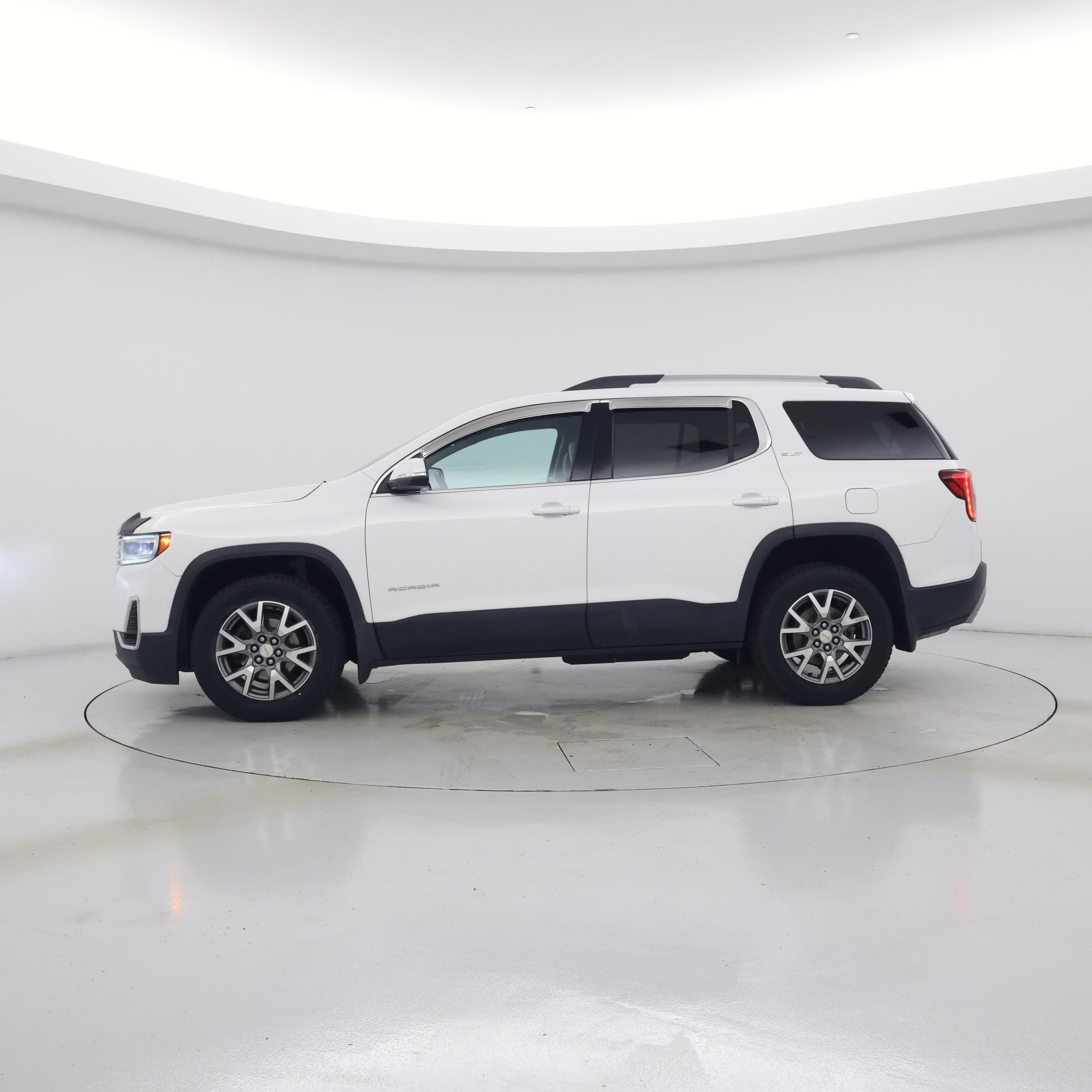 Thumbnail: 2020 GMC Acadia - 3