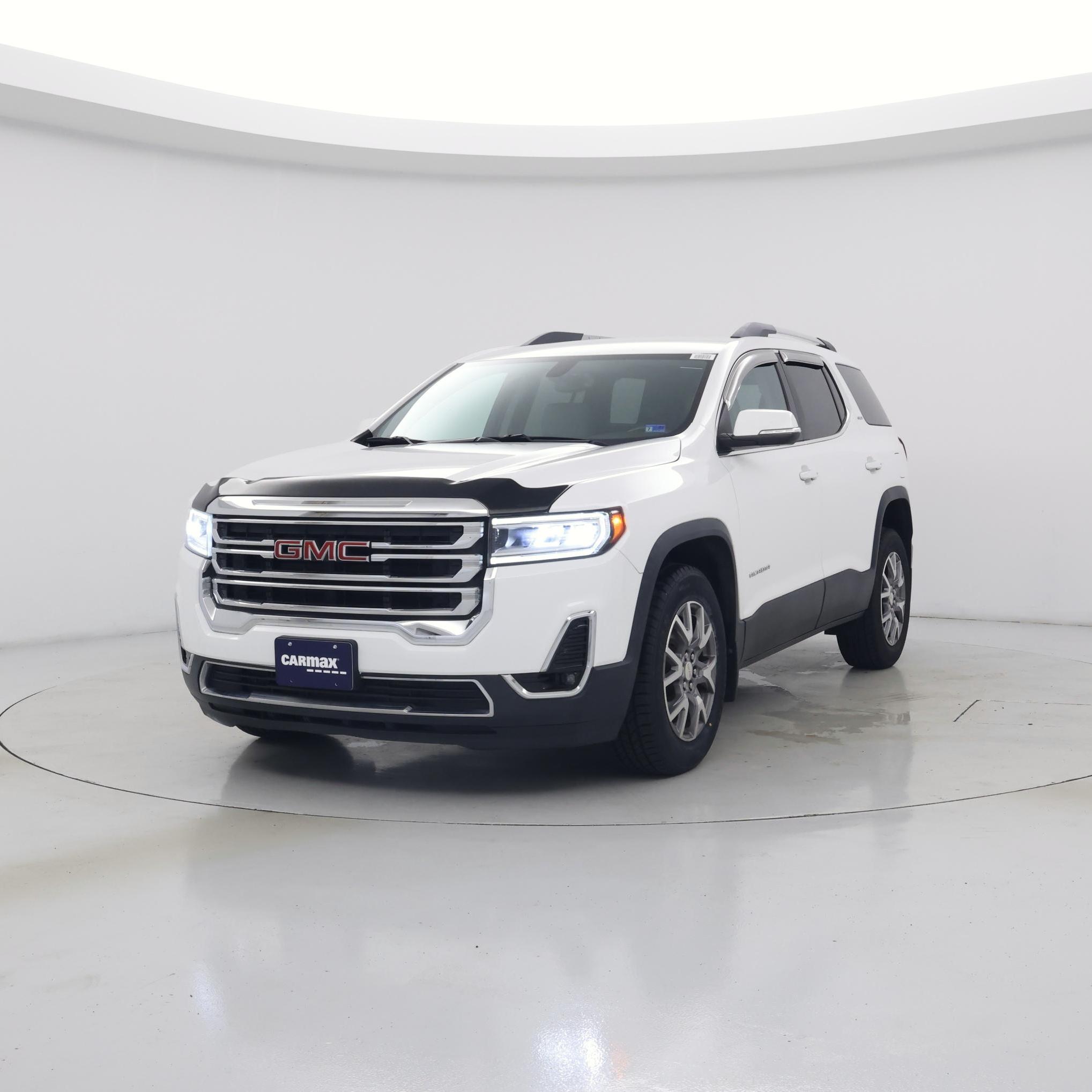 Thumbnail: 2020 GMC Acadia - 4