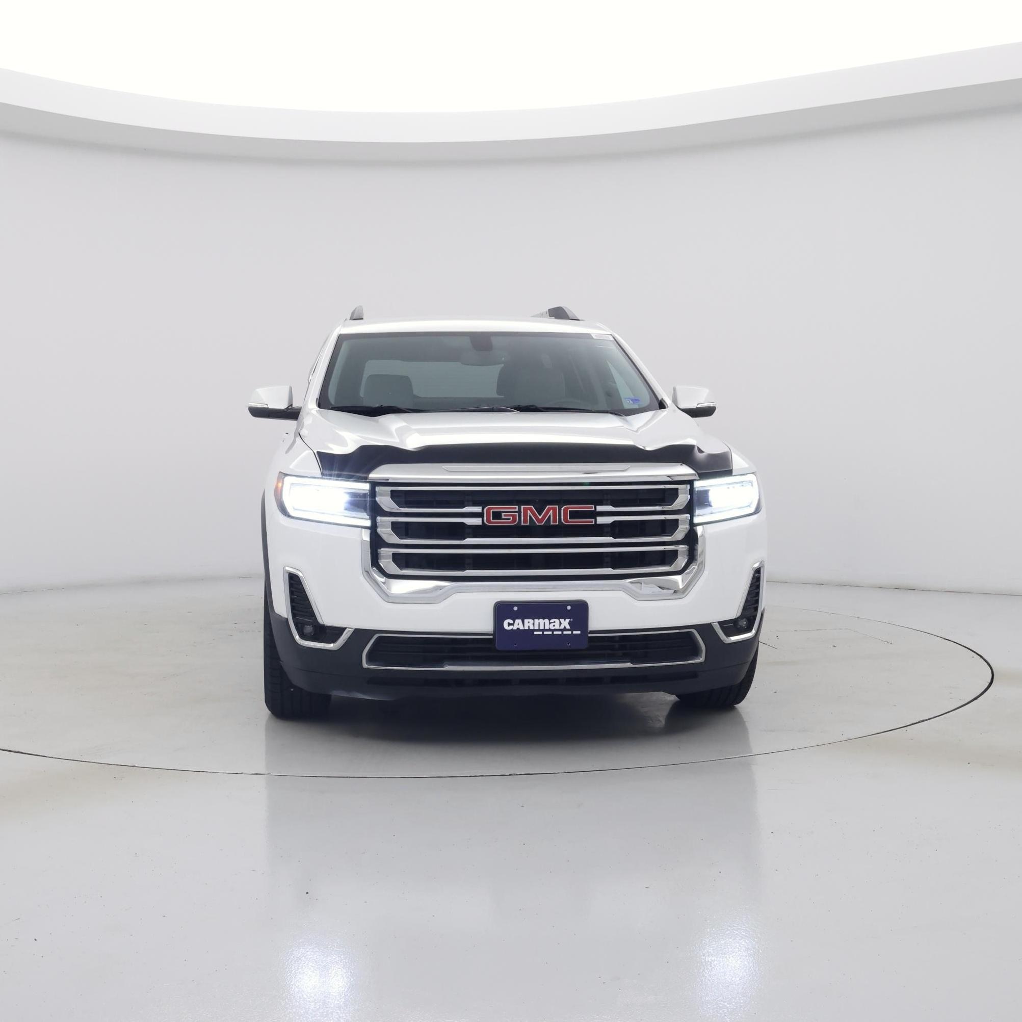 Thumbnail: 2020 GMC Acadia - 5