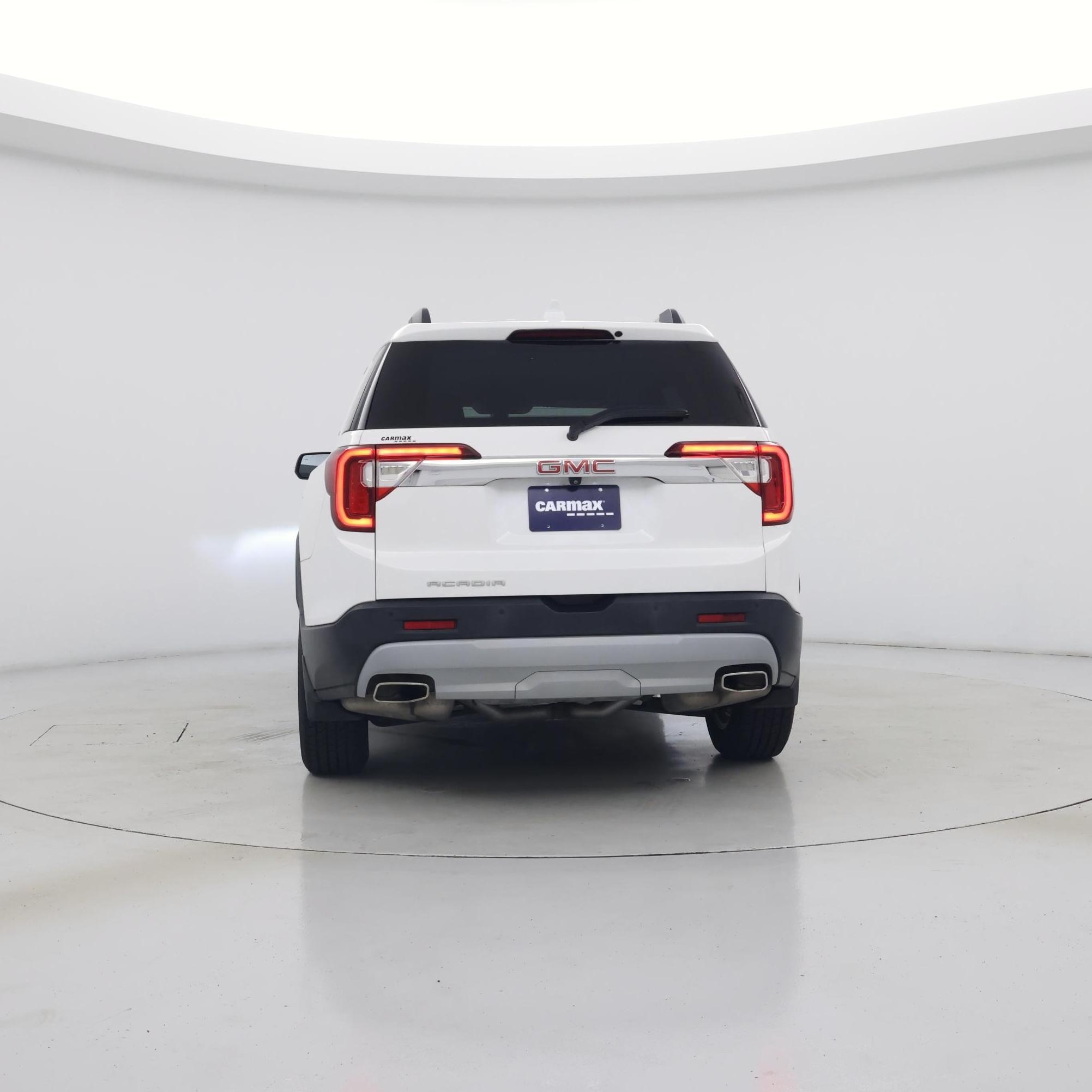 Thumbnail: 2020 GMC Acadia - 6