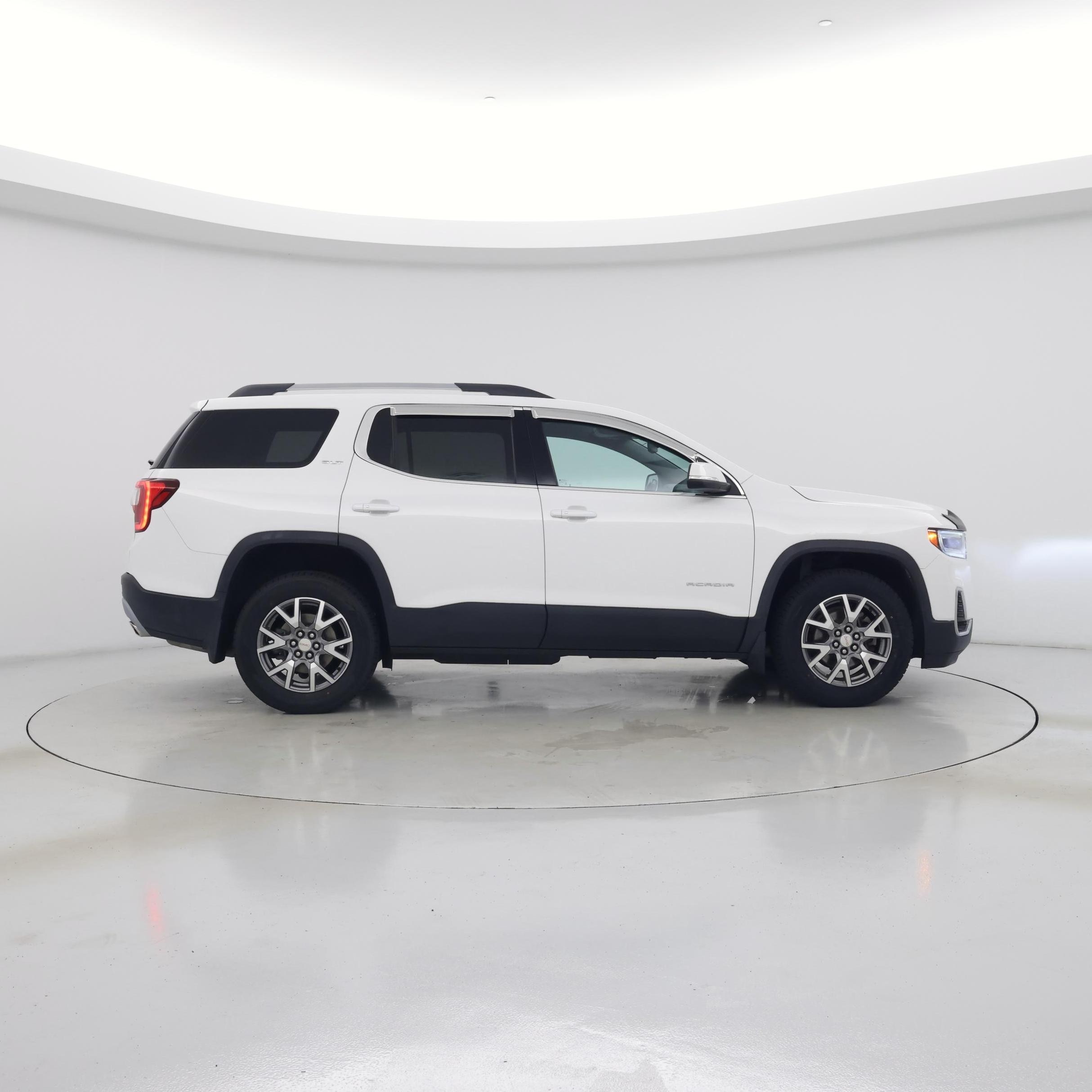 Thumbnail: 2020 GMC Acadia - 7
