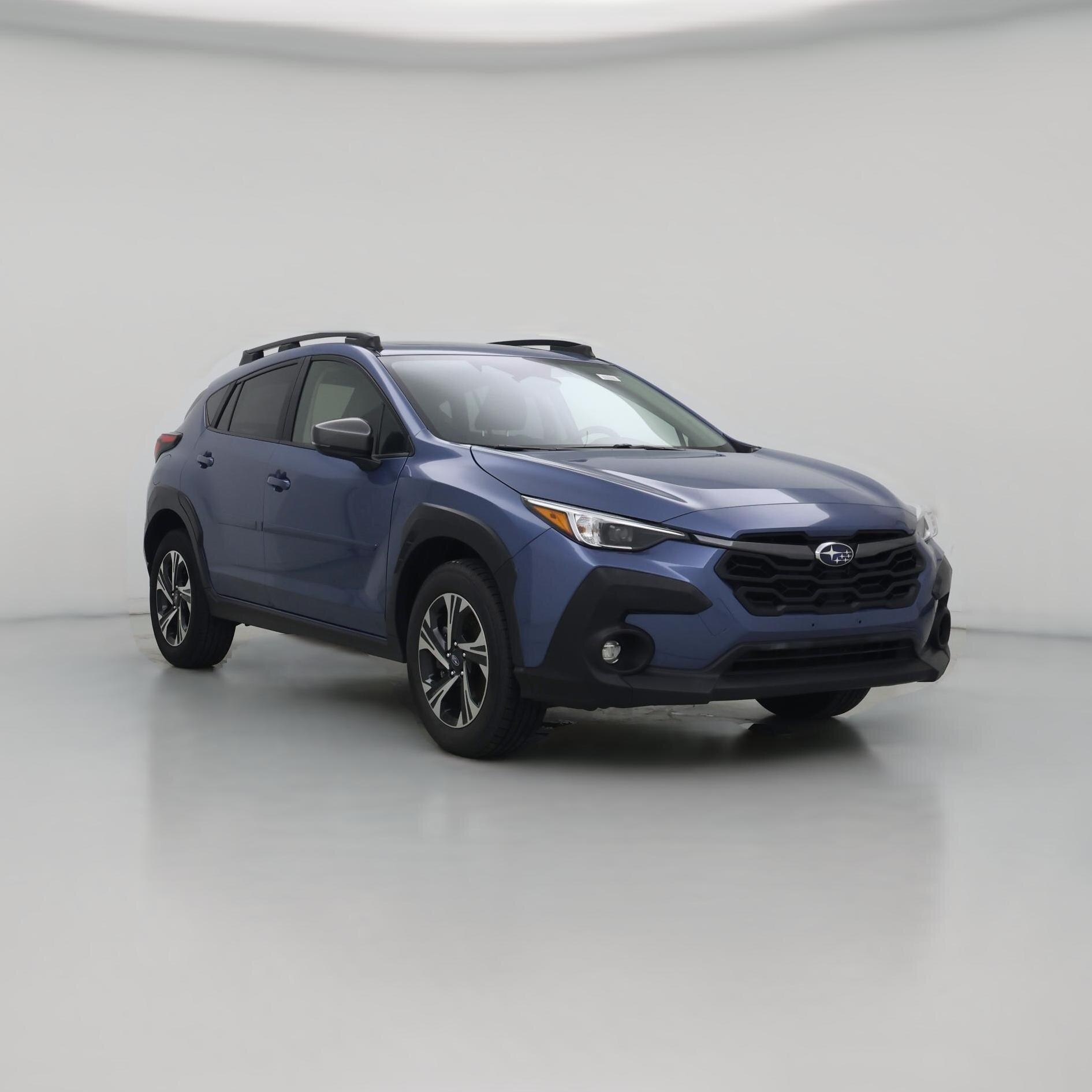 Thumbnail: 2024 Subaru Crosstrek - 1