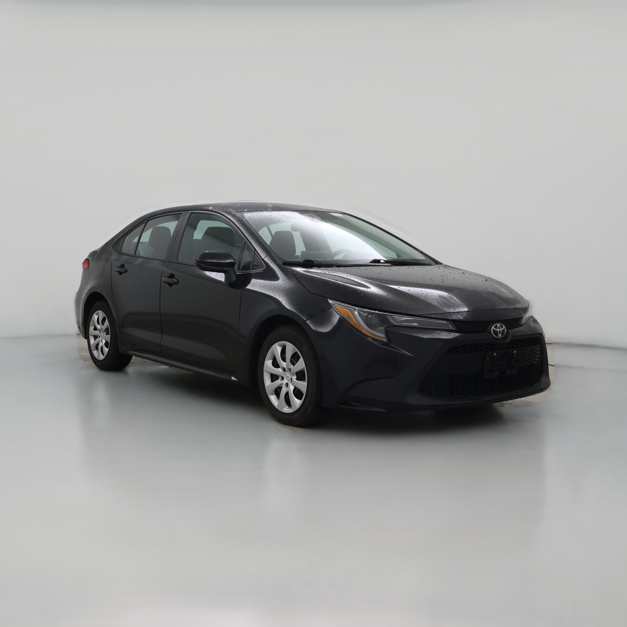 Thumbnail: 2020 Toyota Corolla - 1