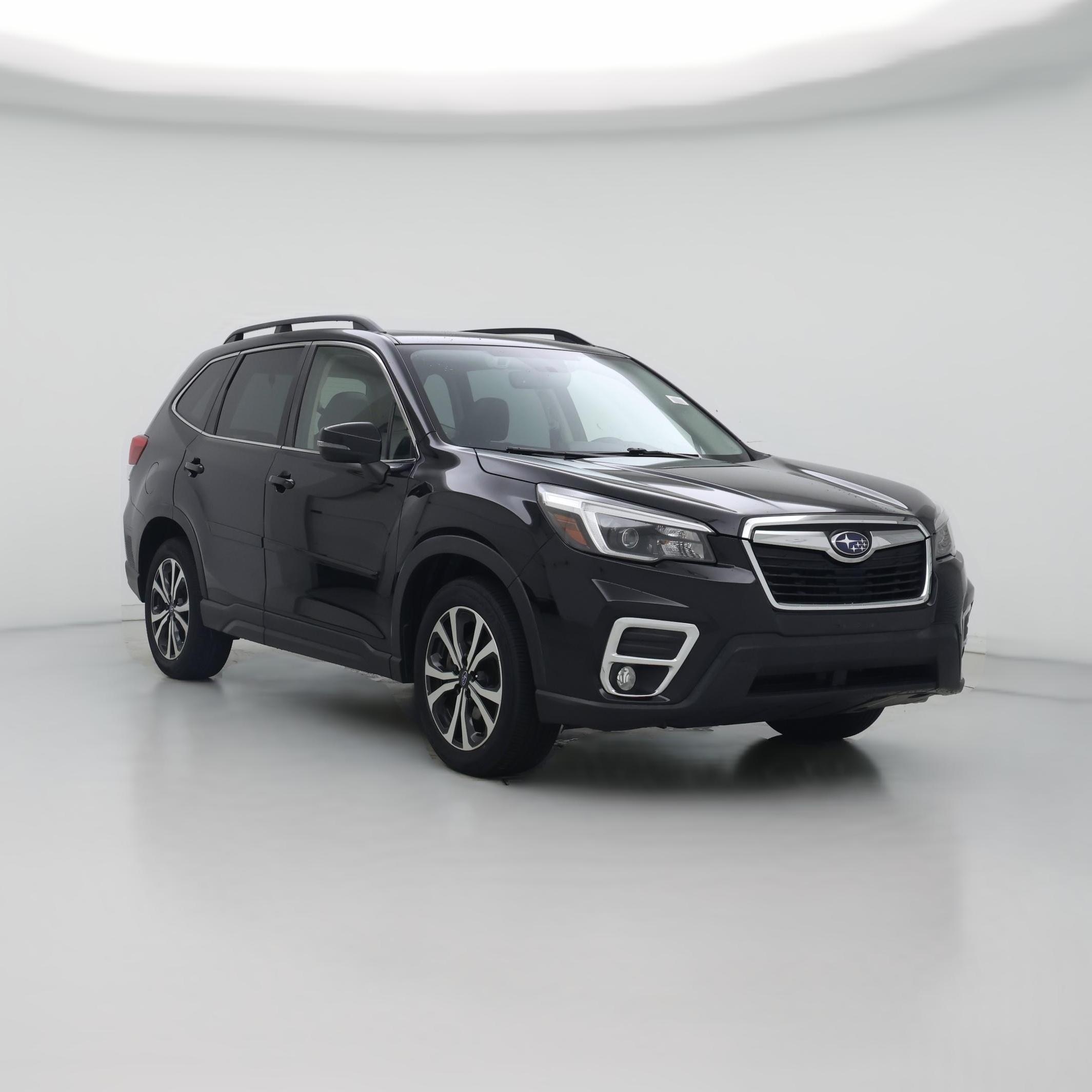 Thumbnail: 2021 Subaru Forester - 1