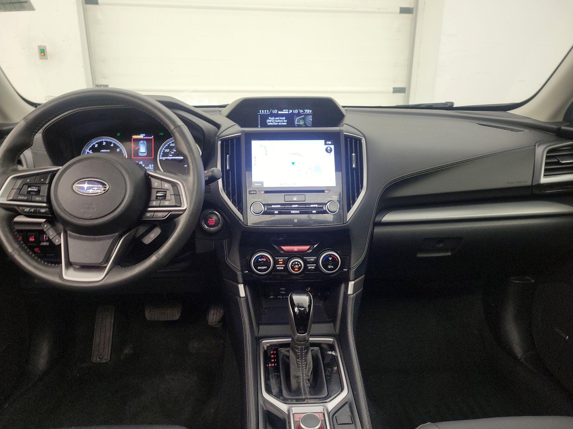 Thumbnail: 2021 Subaru Forester - 9