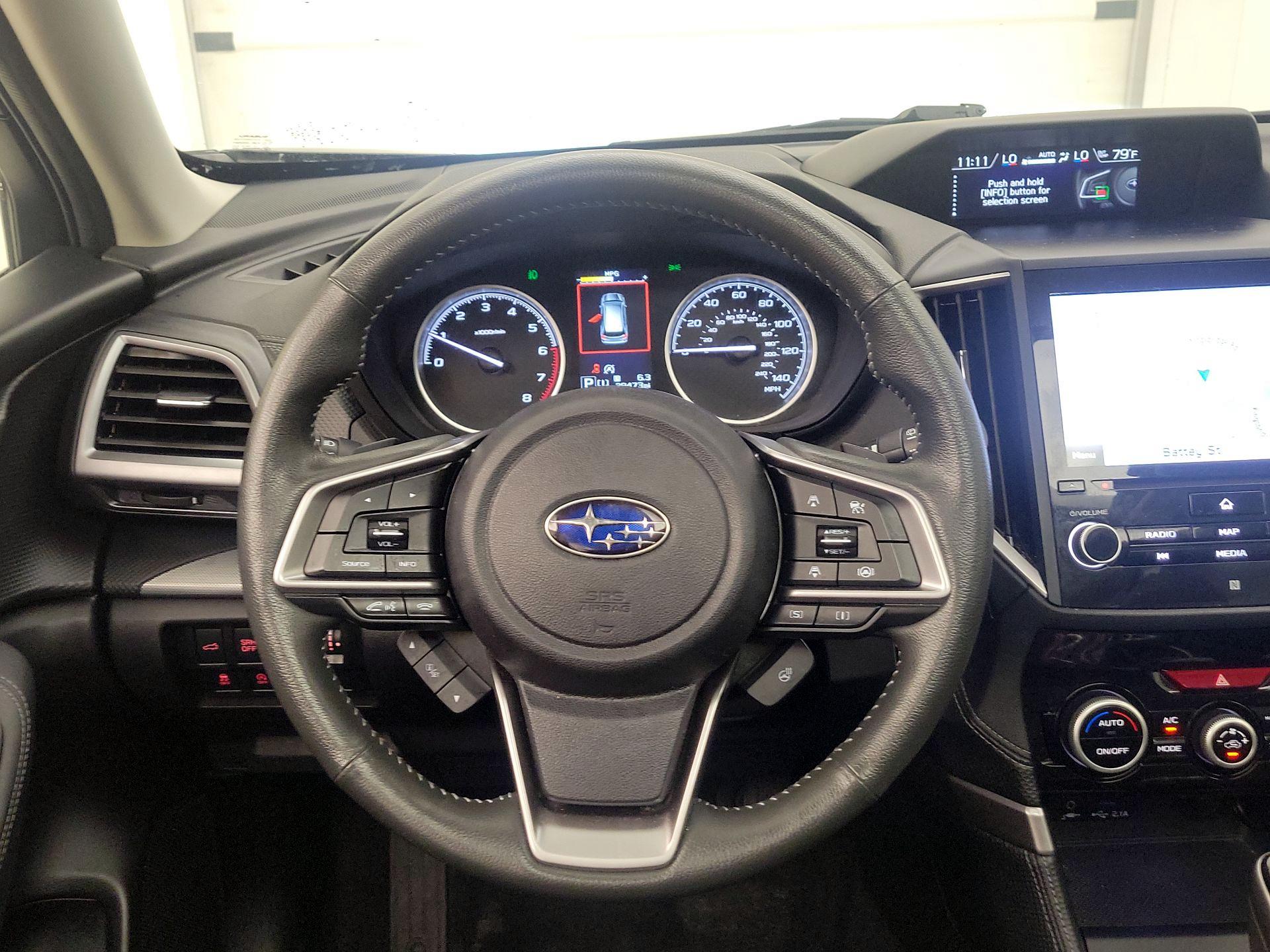 Thumbnail: 2021 Subaru Forester - 10